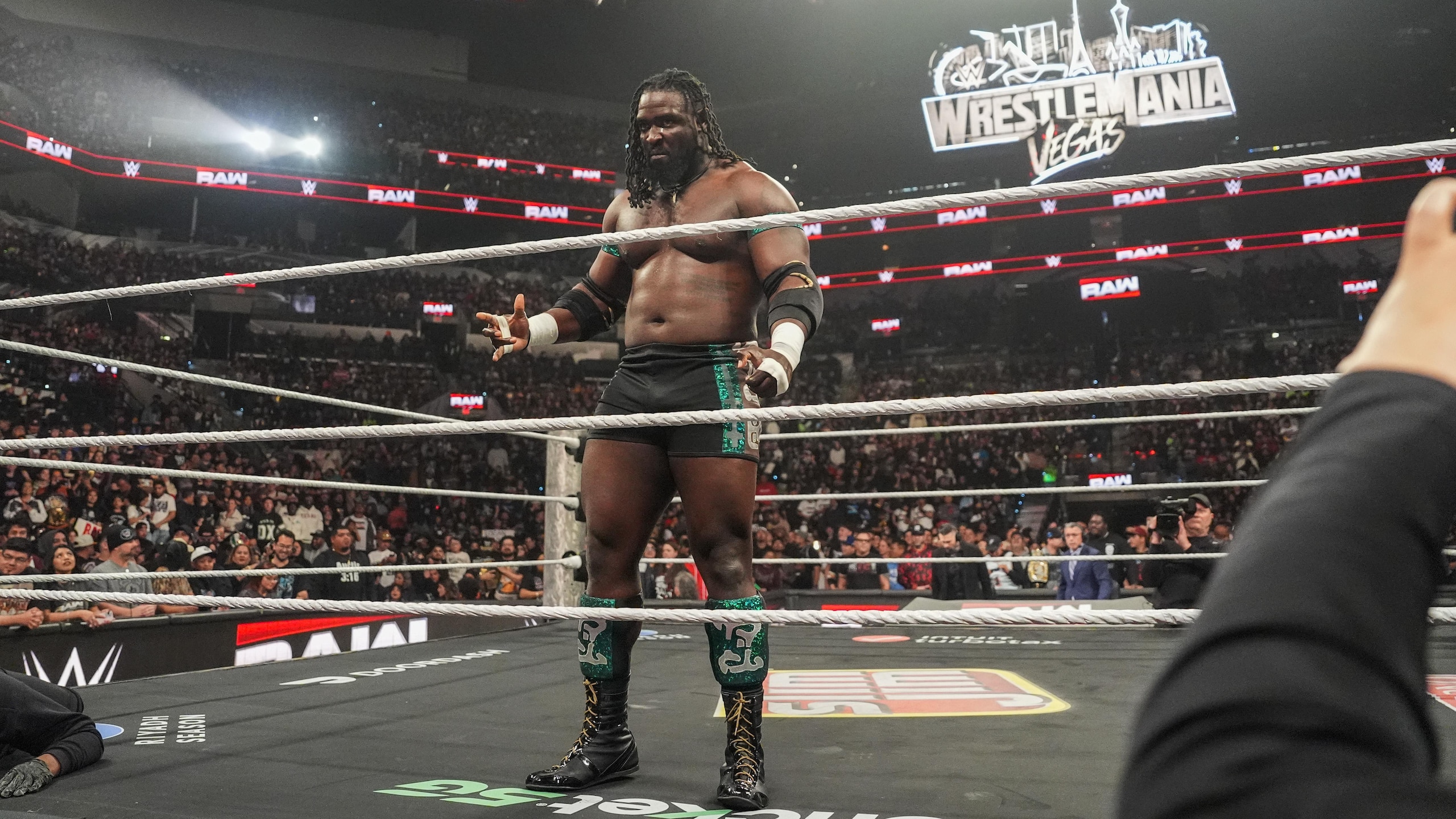 Monday Night RAW