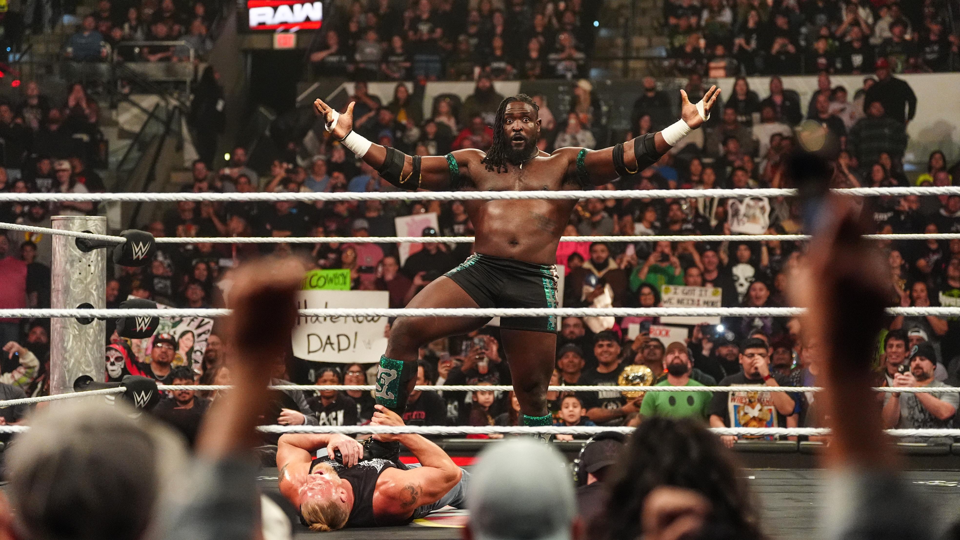 Monday Night RAW