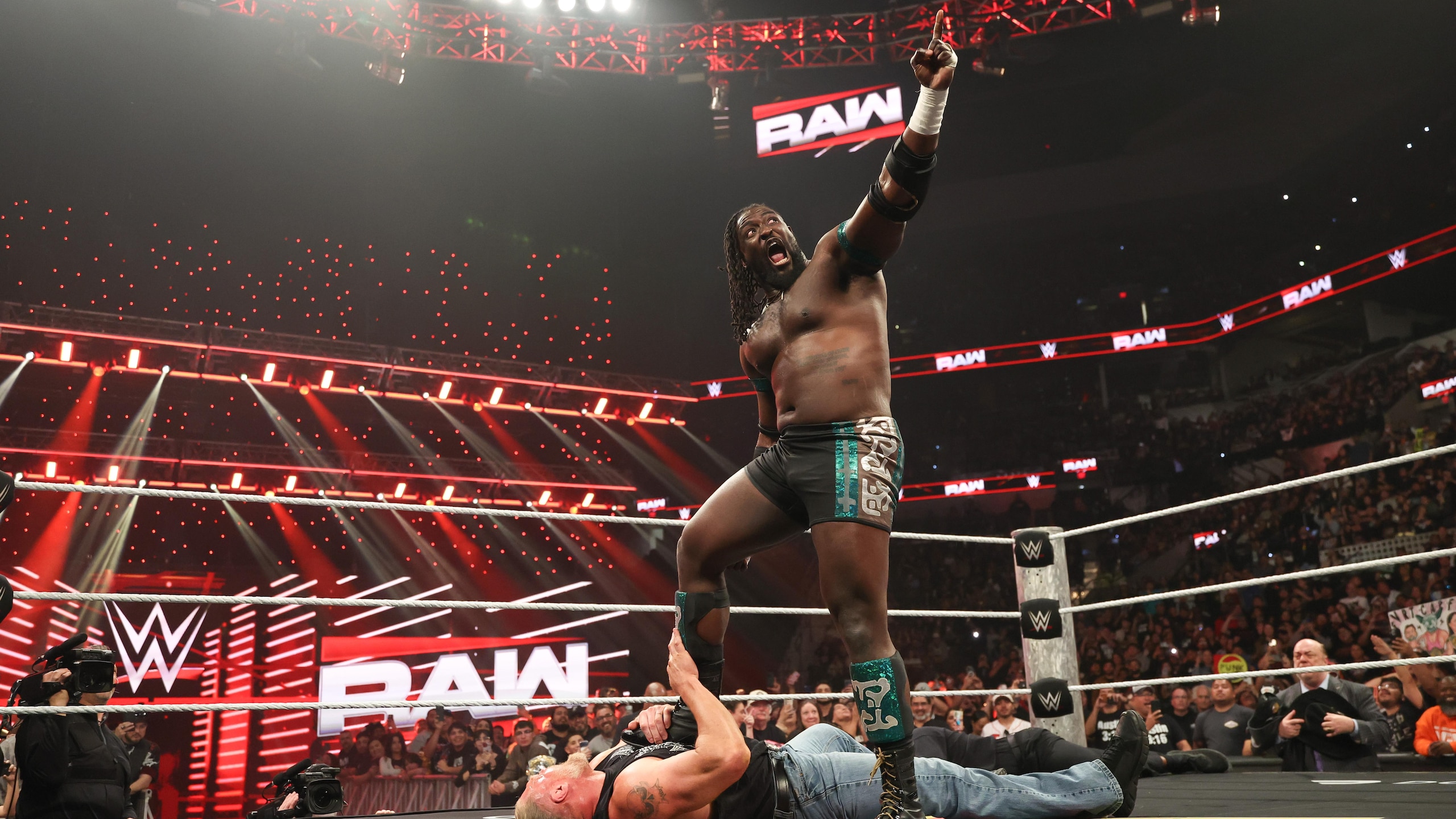 Monday Night RAW