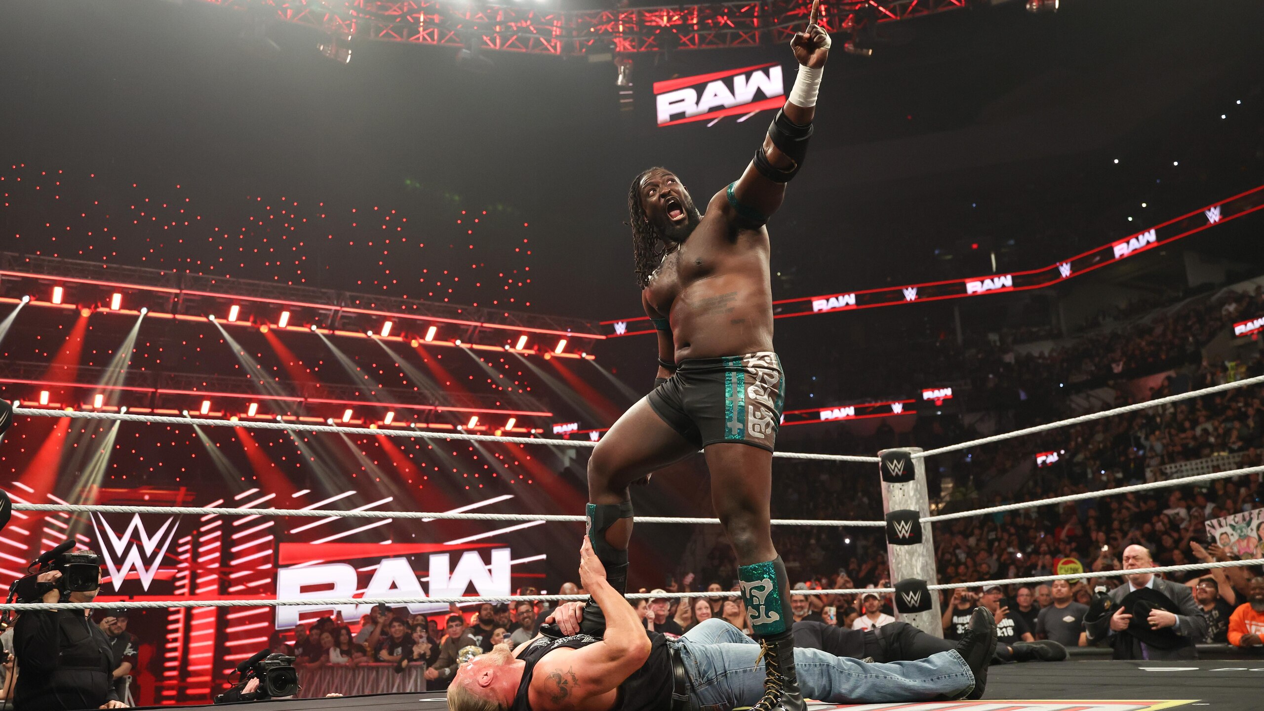 Monday Night RAW