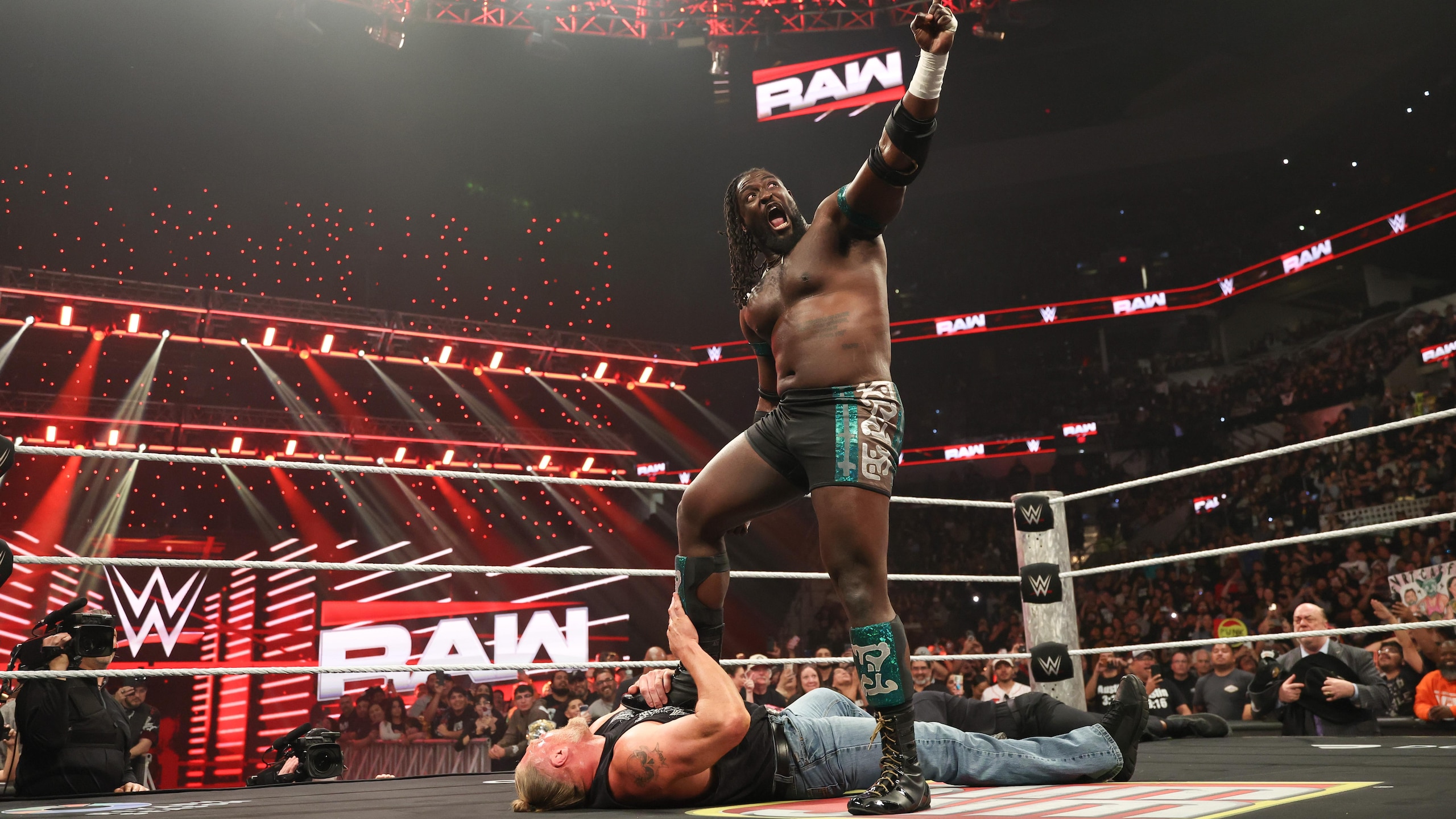 Monday Night RAW