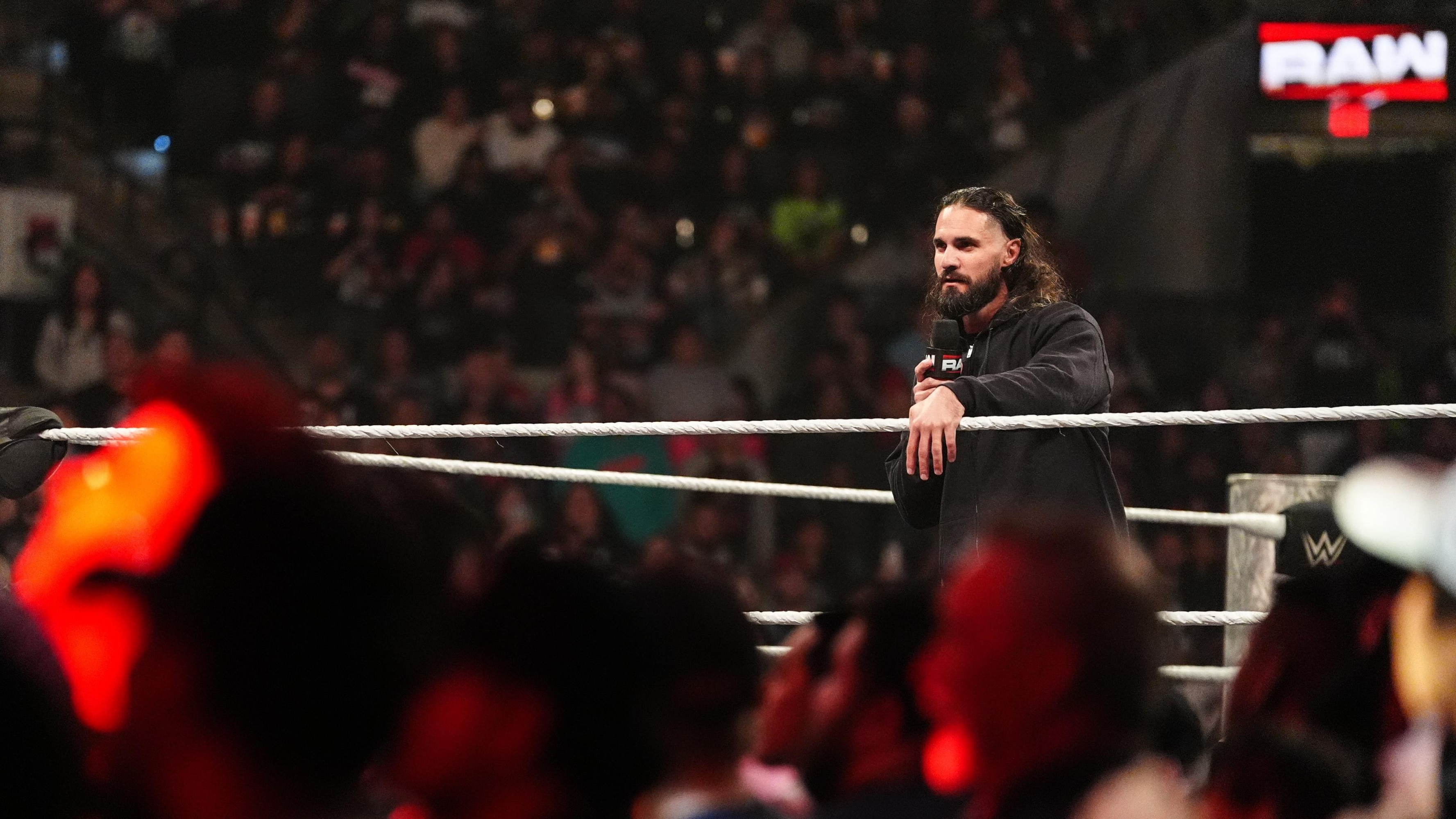Seth Rollins' WrestleMania in Doubt and More Raw Fallout Including WWE Riding the Oba Femi Wave