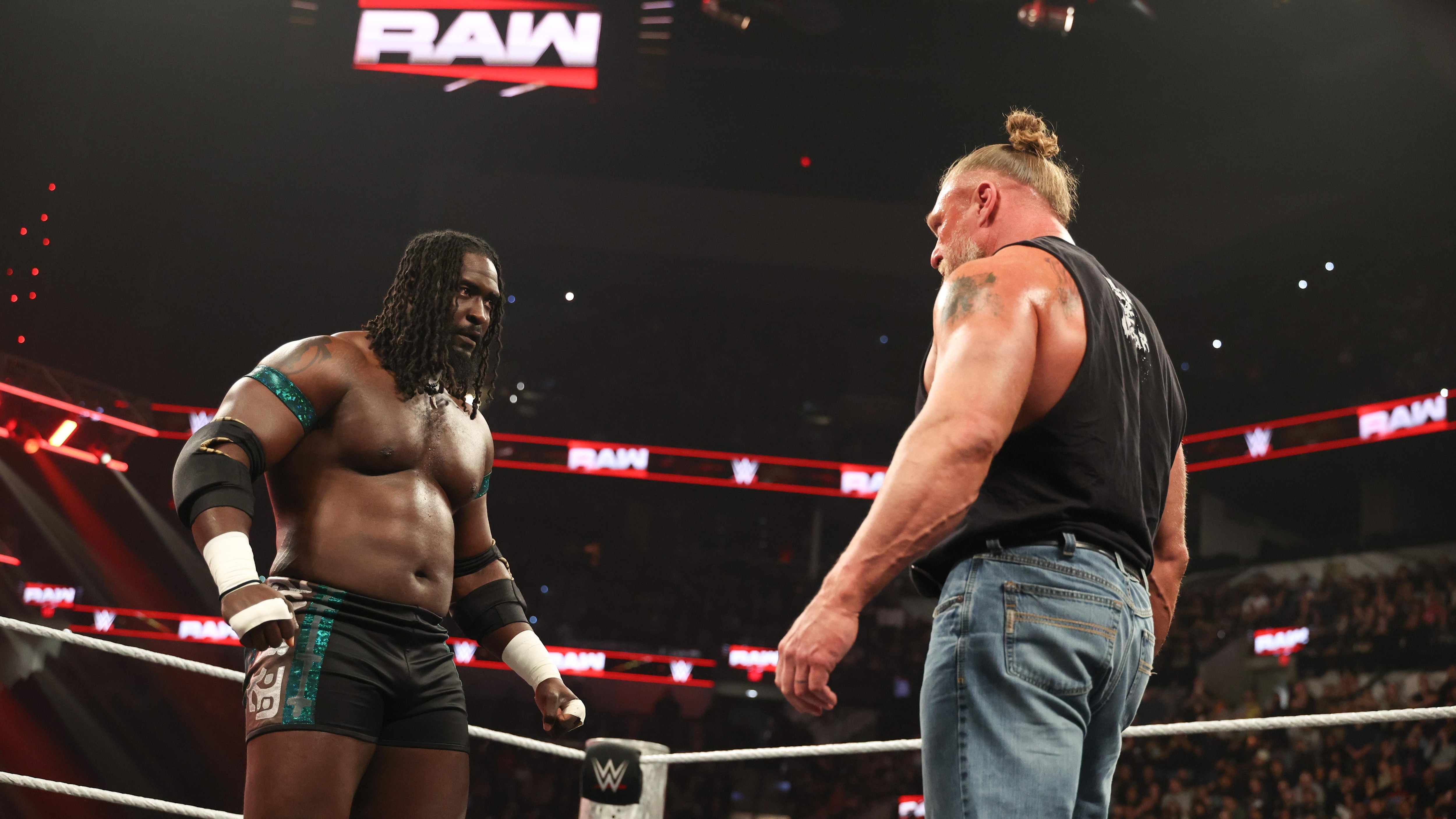 Monday Night RAW