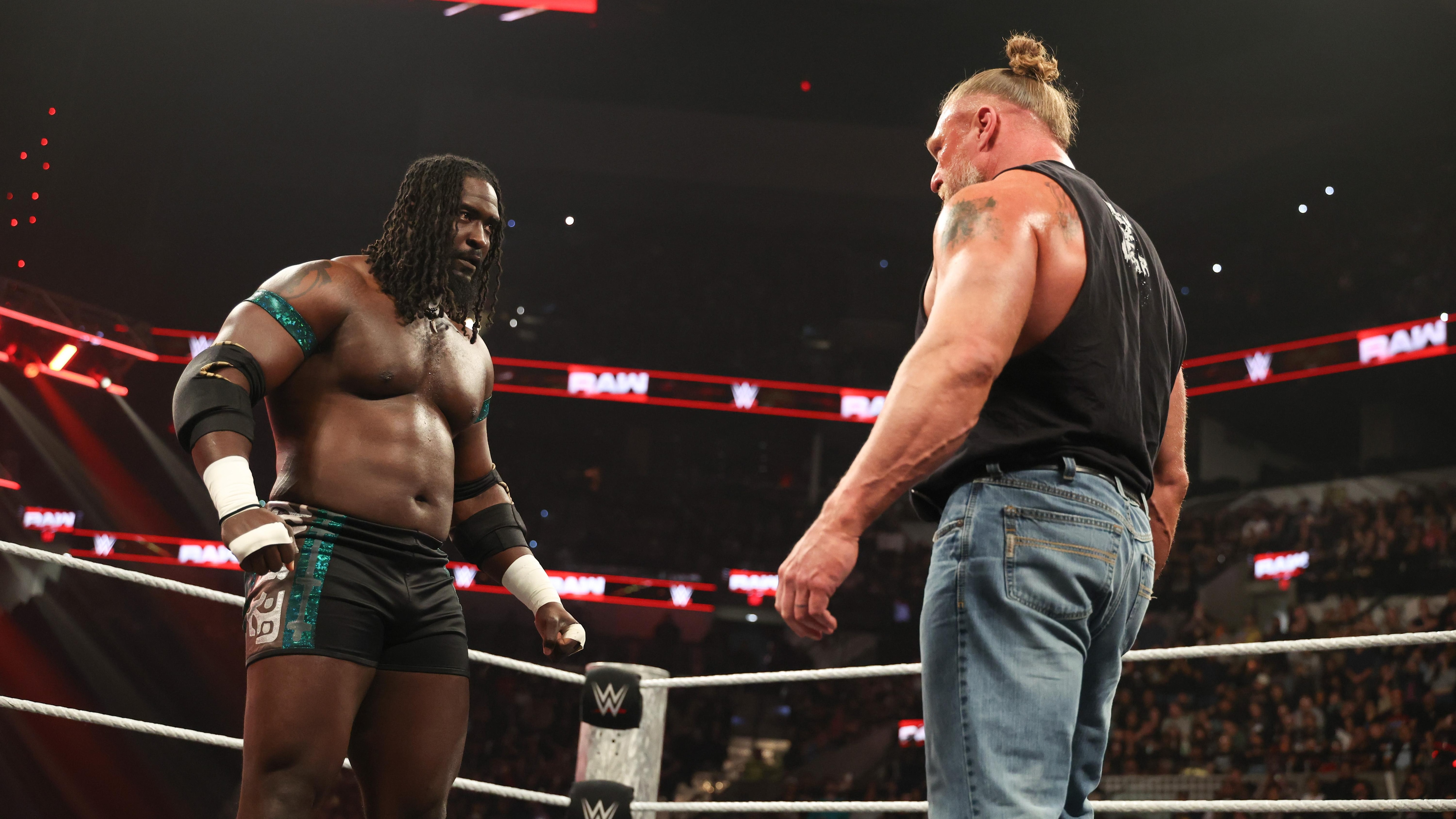 Monday Night RAW