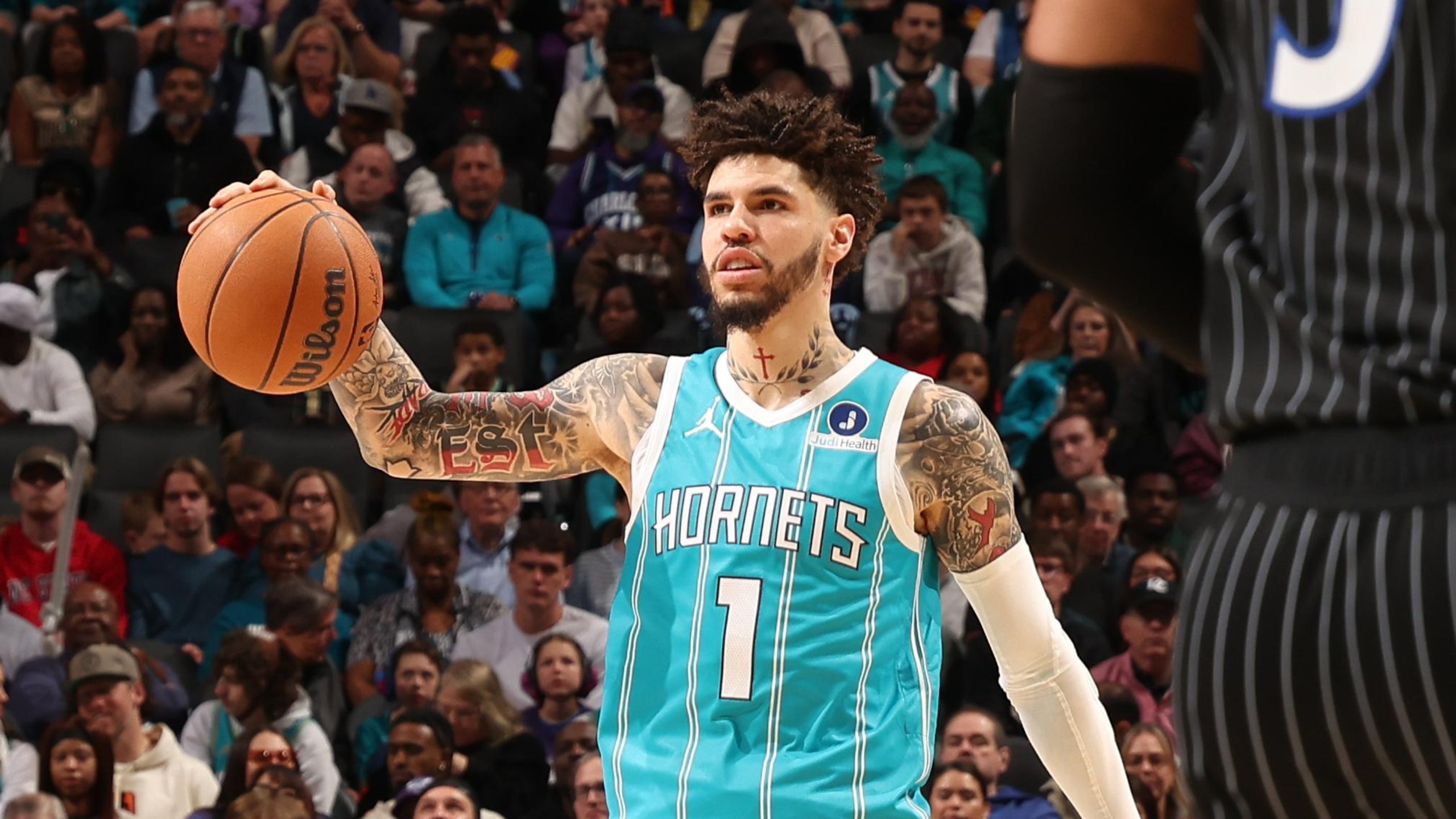 Orlando Magic v Charlotte Hornets Orlando Magic v Charlotte Hornets