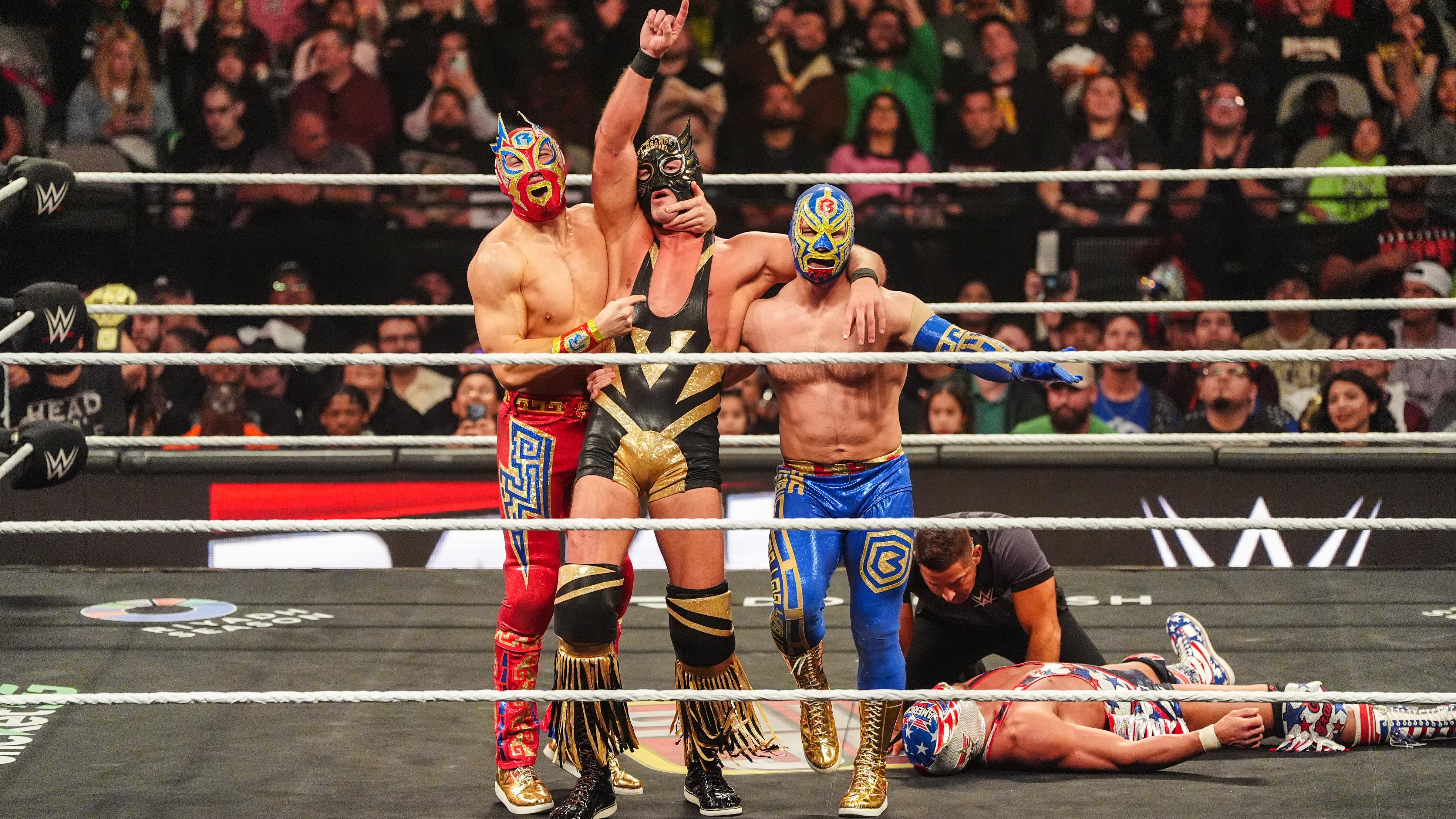 Monday Night RAW