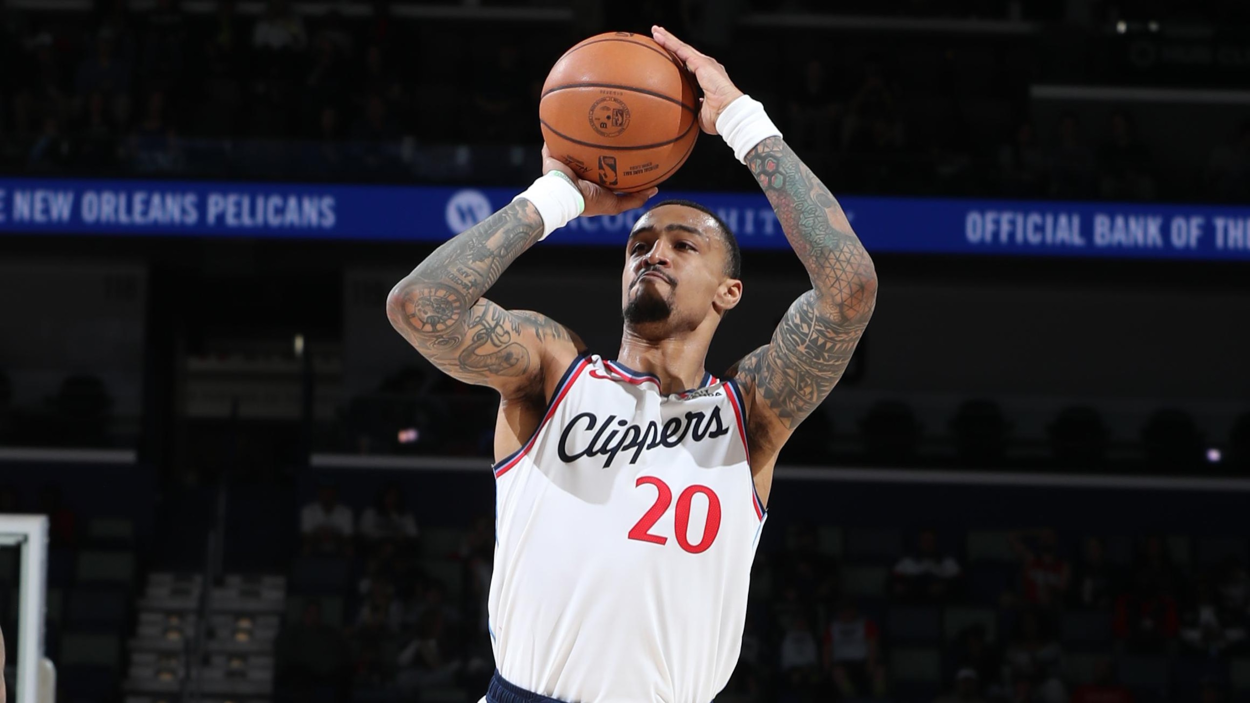 Los Angeles Clippers v New Orleans Pelicans Los Angeles Clippers v New Orleans Pelicans