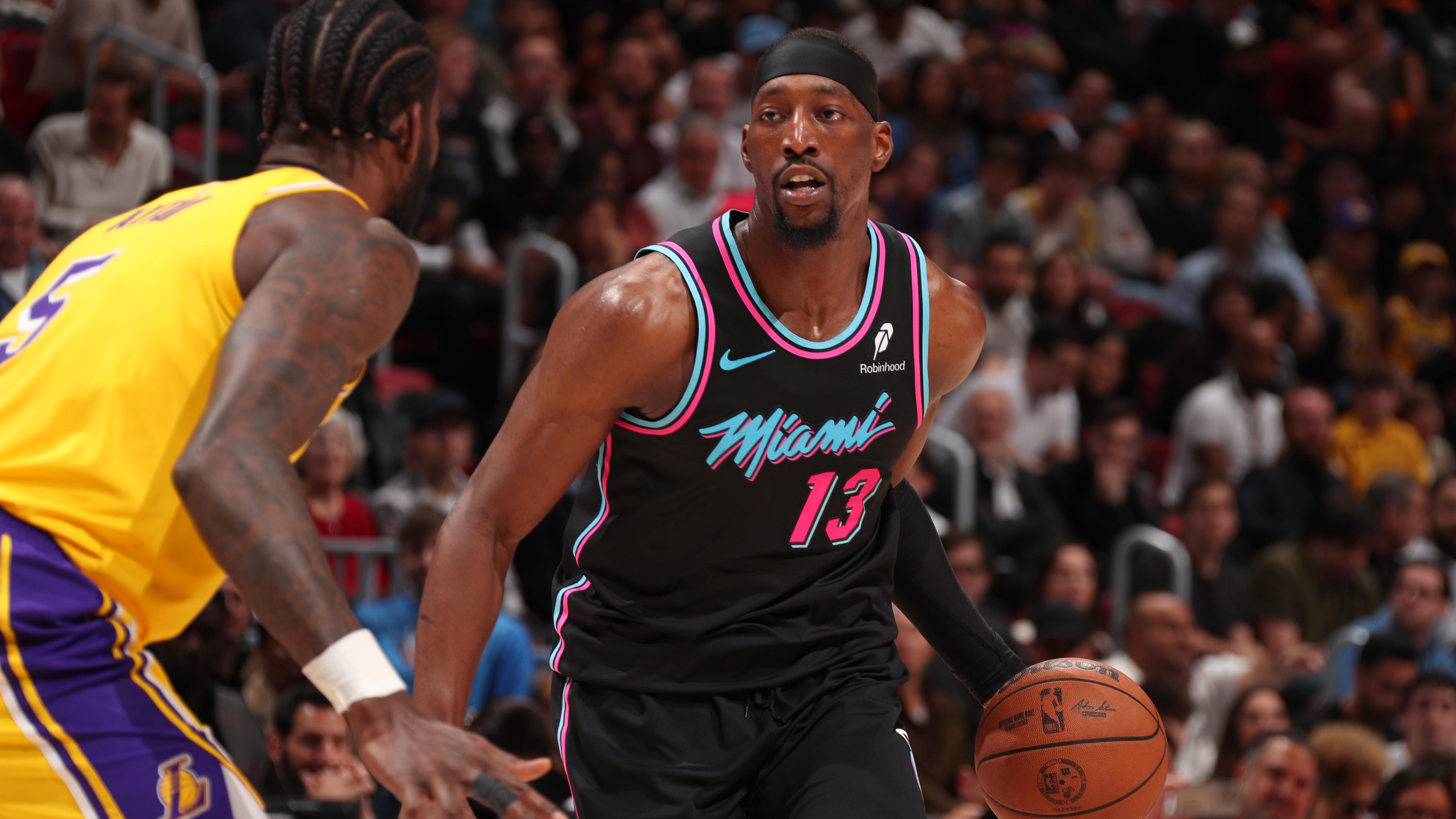 Los Angeles Lakers v Miami Heat