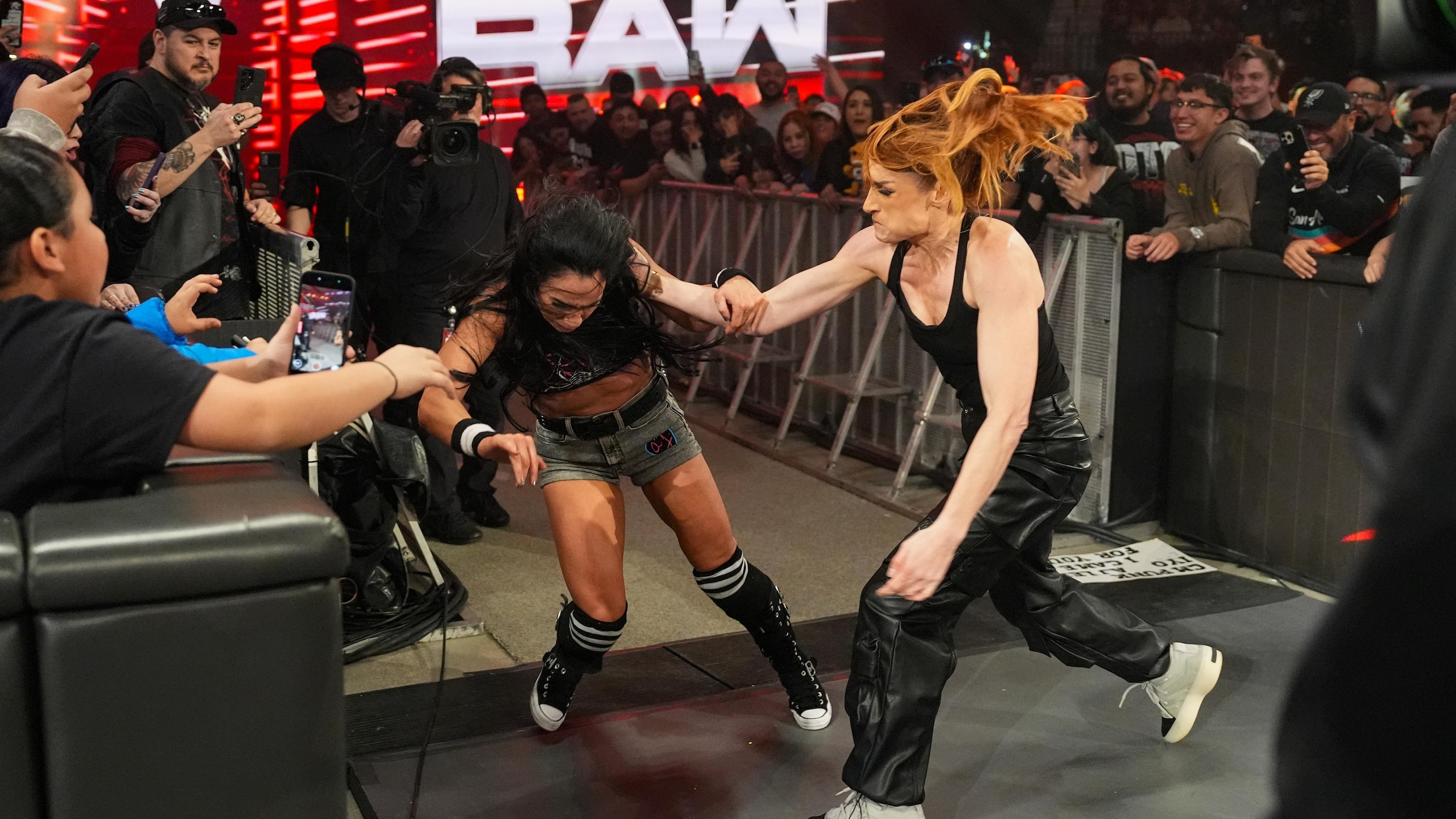 Monday Night RAW
