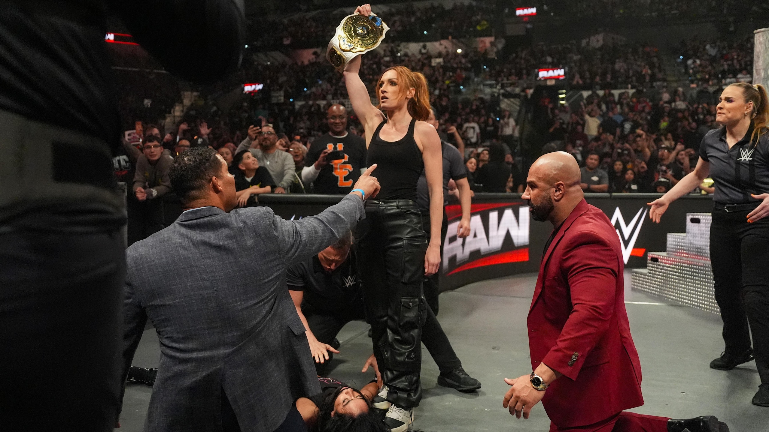 Monday Night RAW