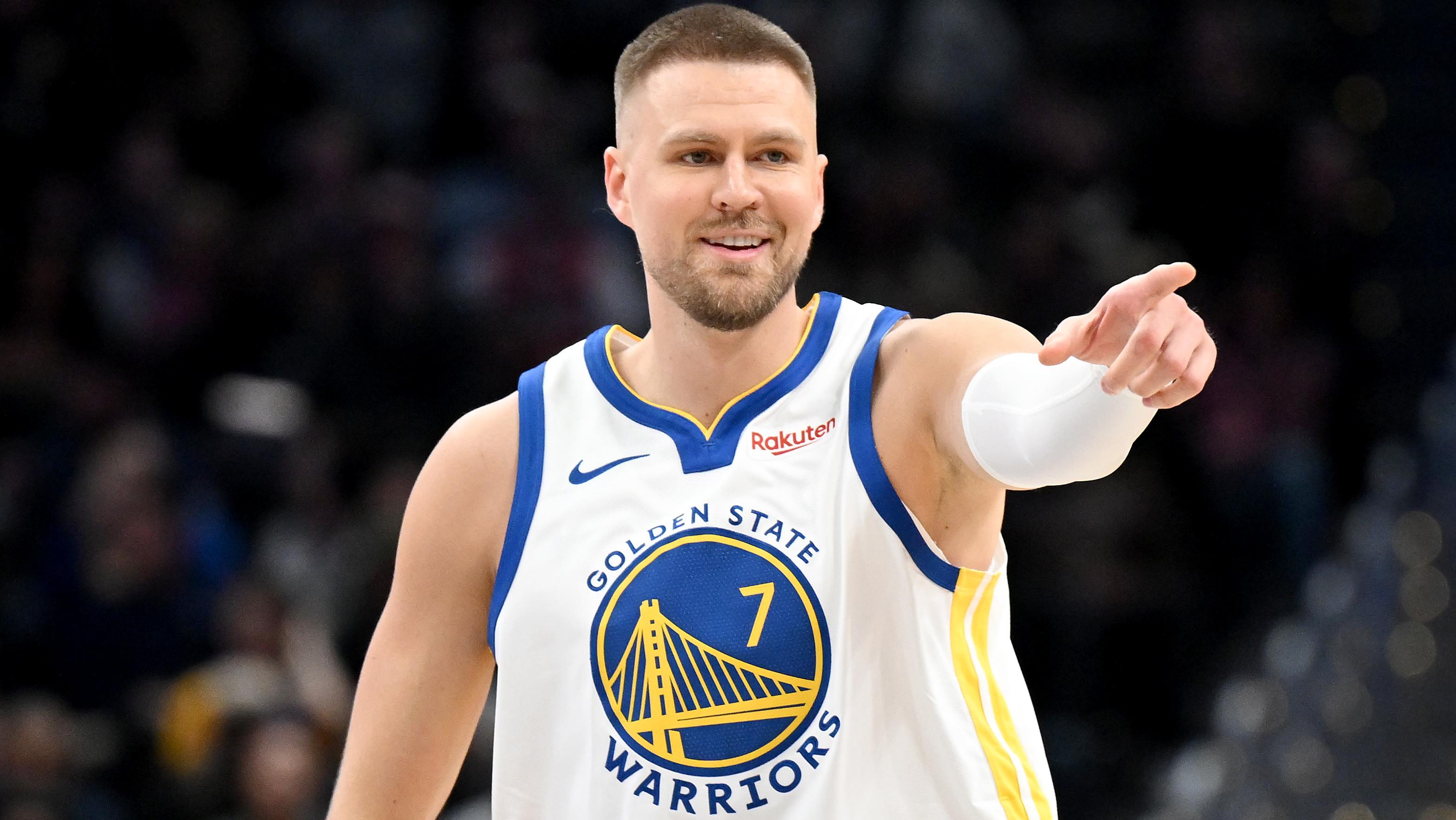 Golden State Warriors v Washington Wizards