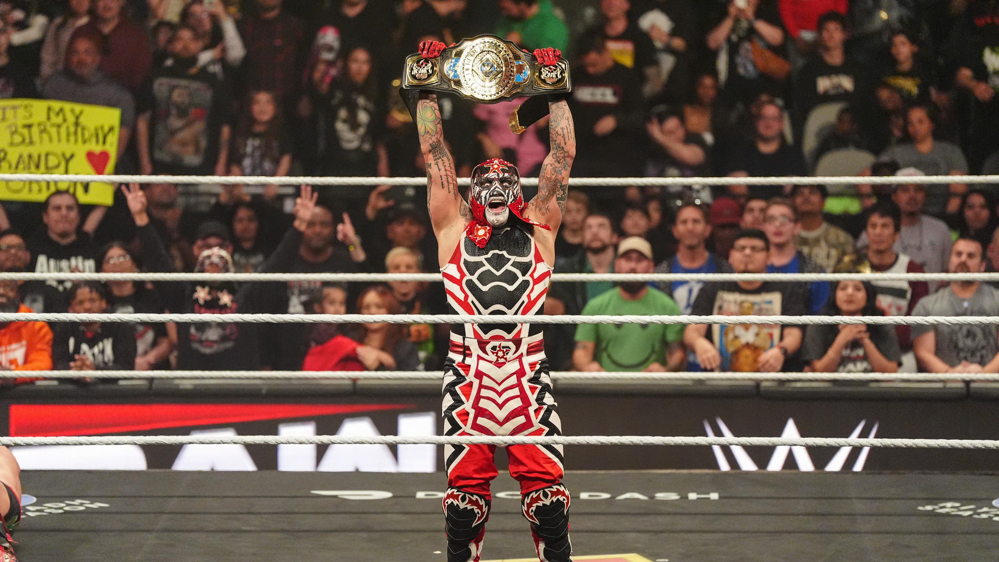 Monday Night RAW