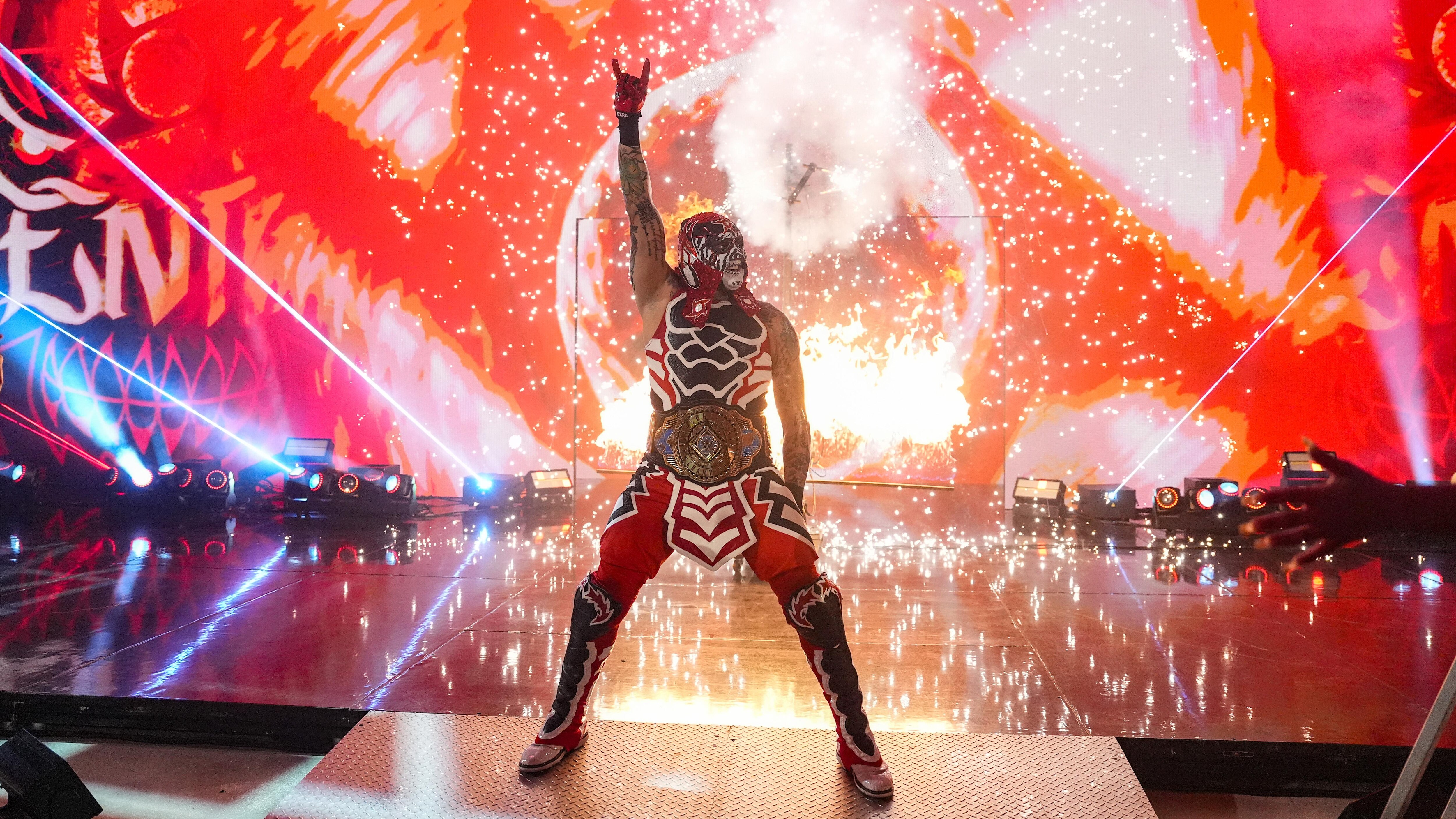 Monday Night RAW