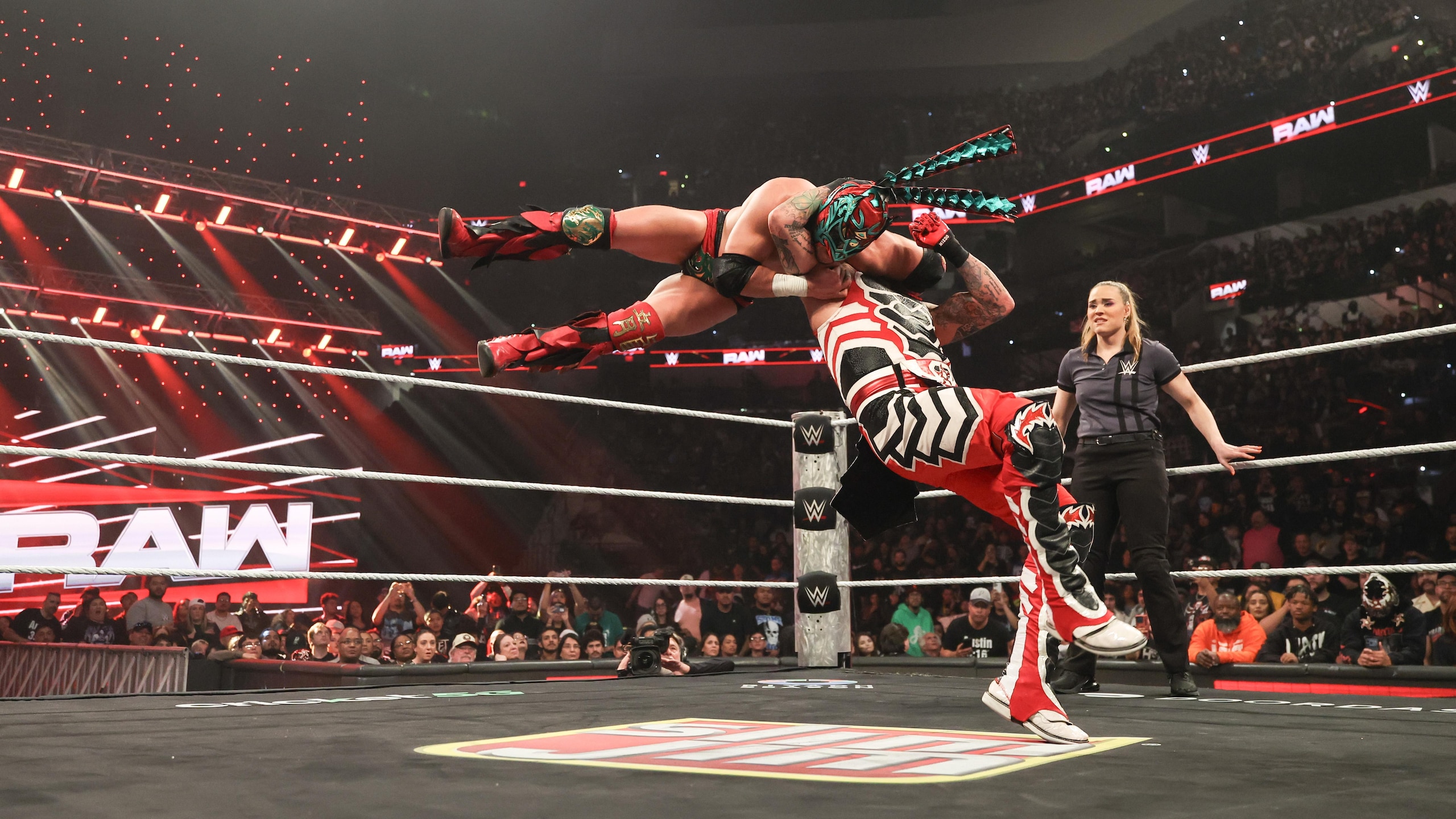 Monday Night RAW
