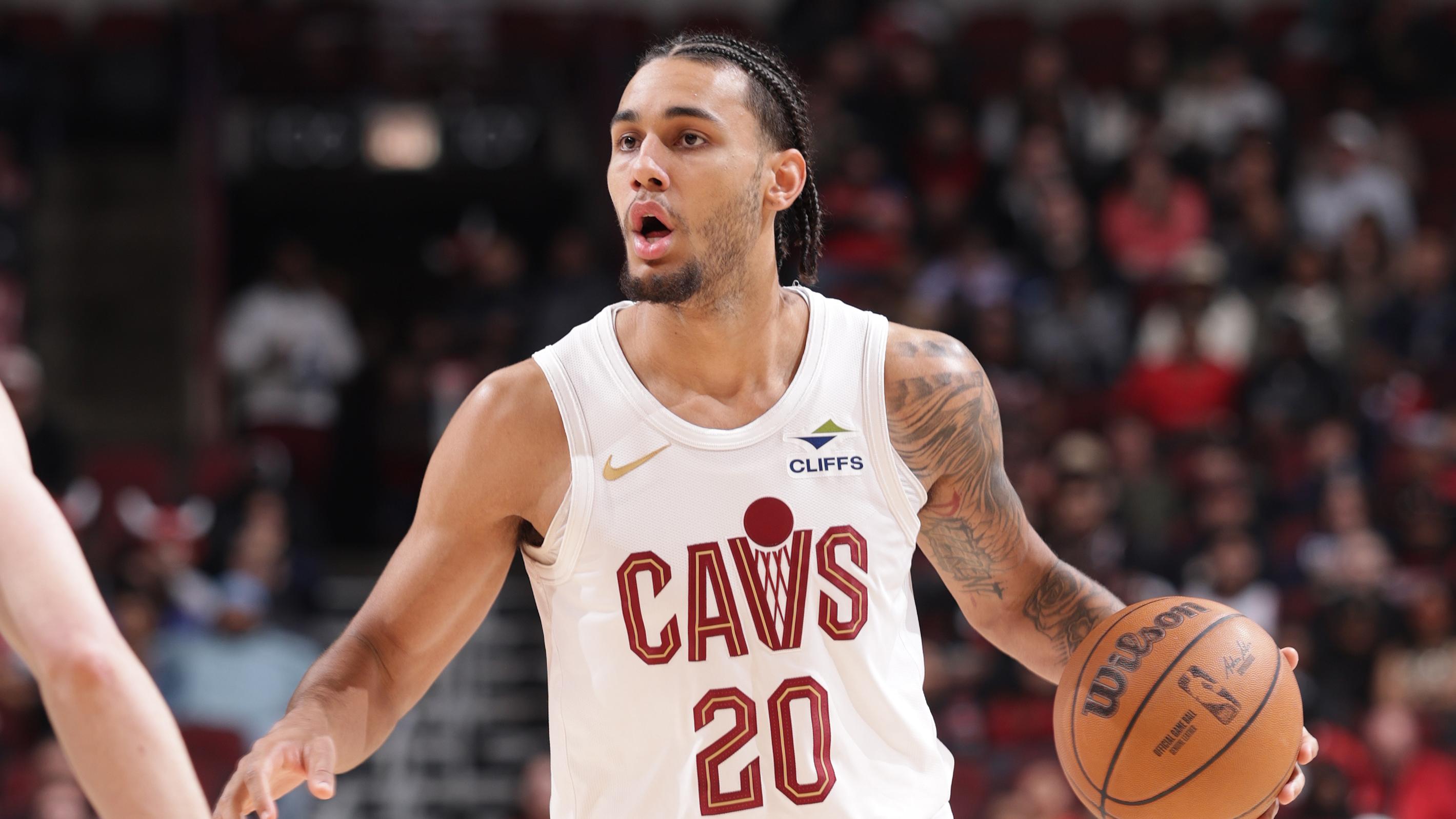 Cleveland Cavaliers v Chicago Bulls