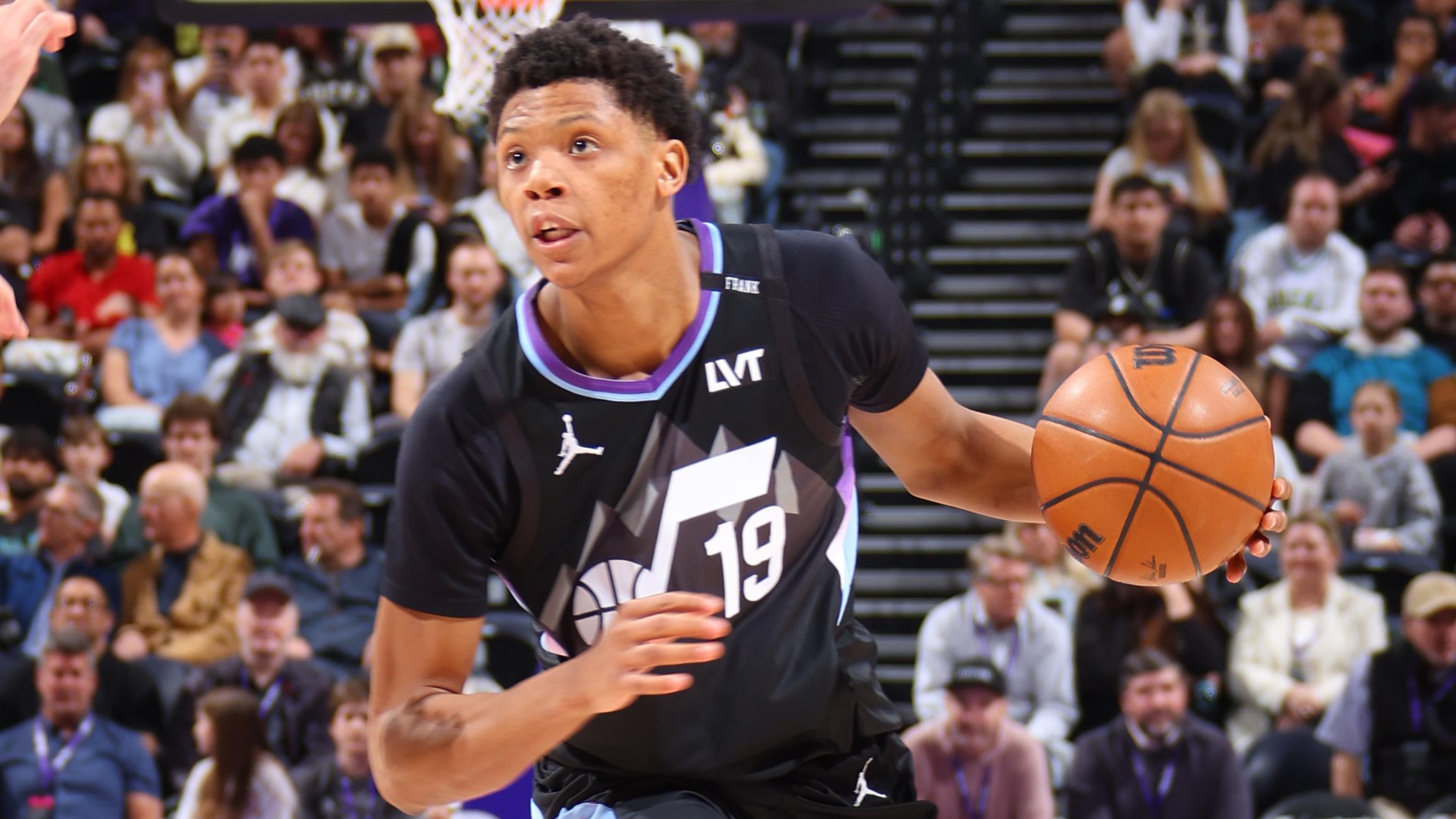 Milwaukee Bucks v Utah Jazz