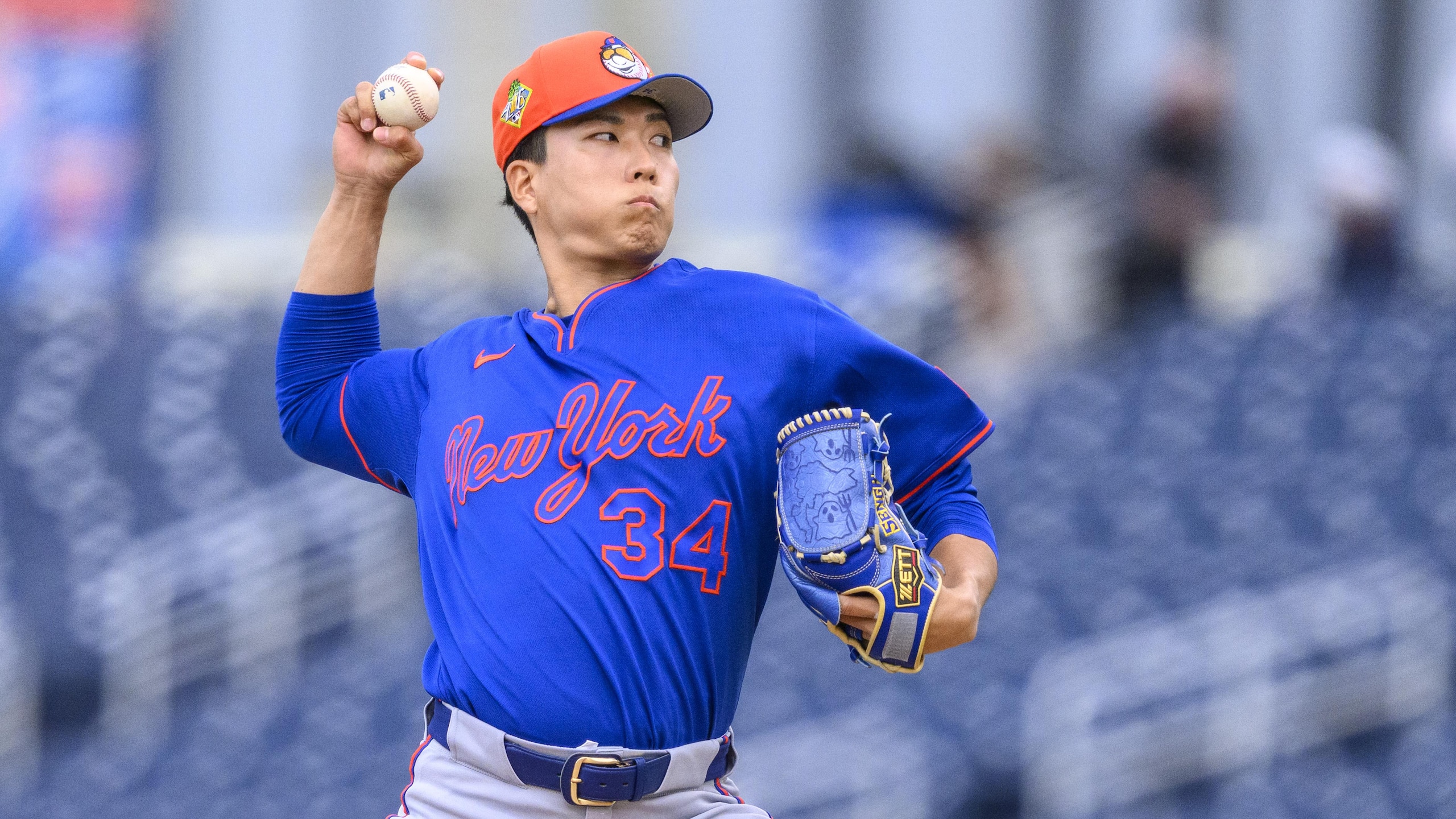 MLB: MAR 19 Spring Training New York Mets at Houston Astros