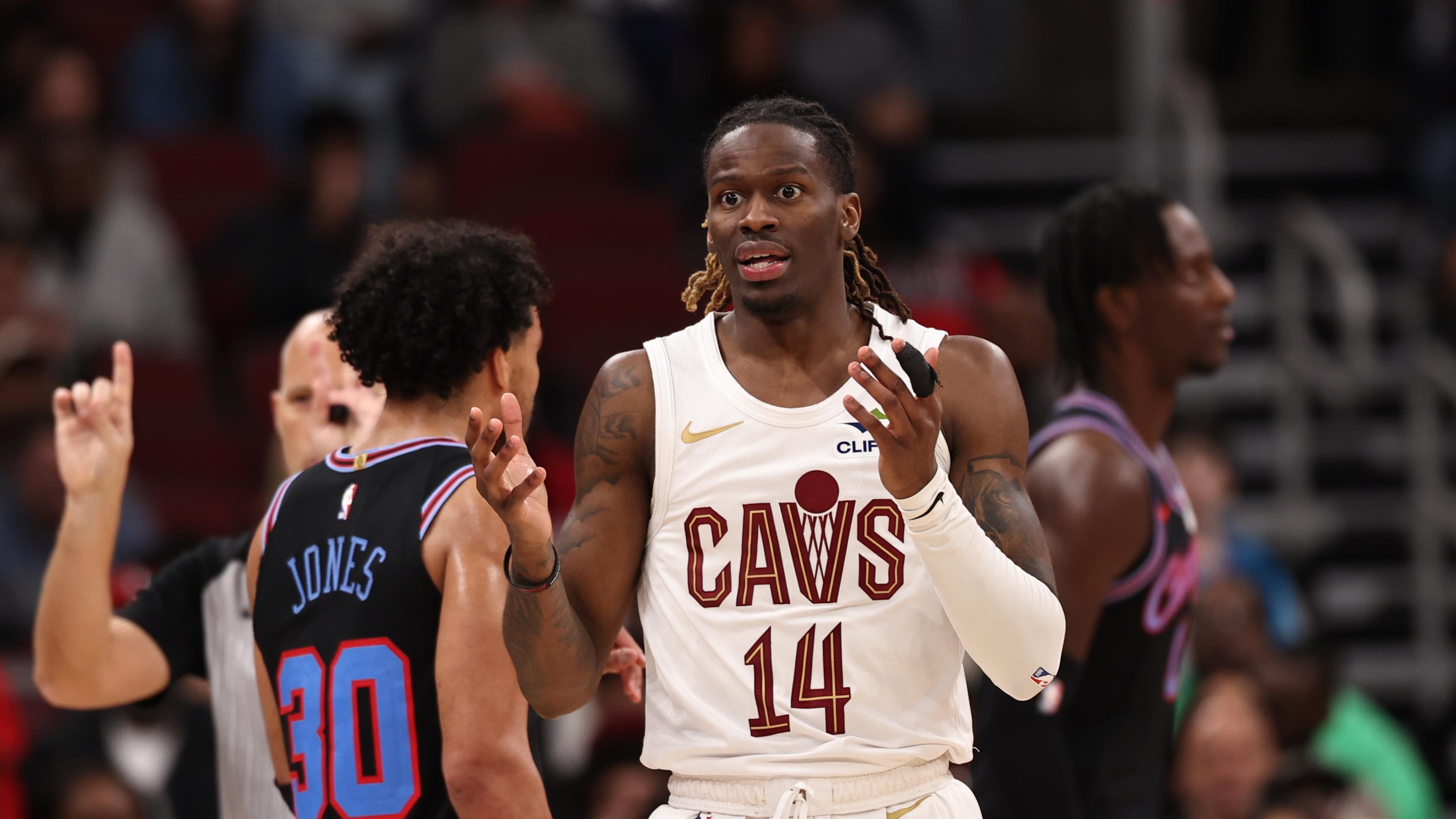 Cleveland Cavaliers v Chicago Bulls