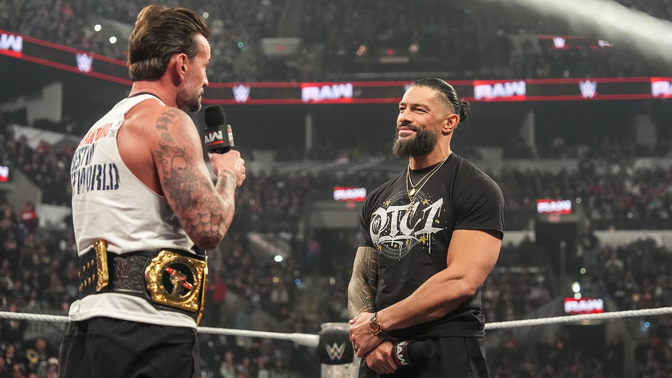 Monday Night RAW