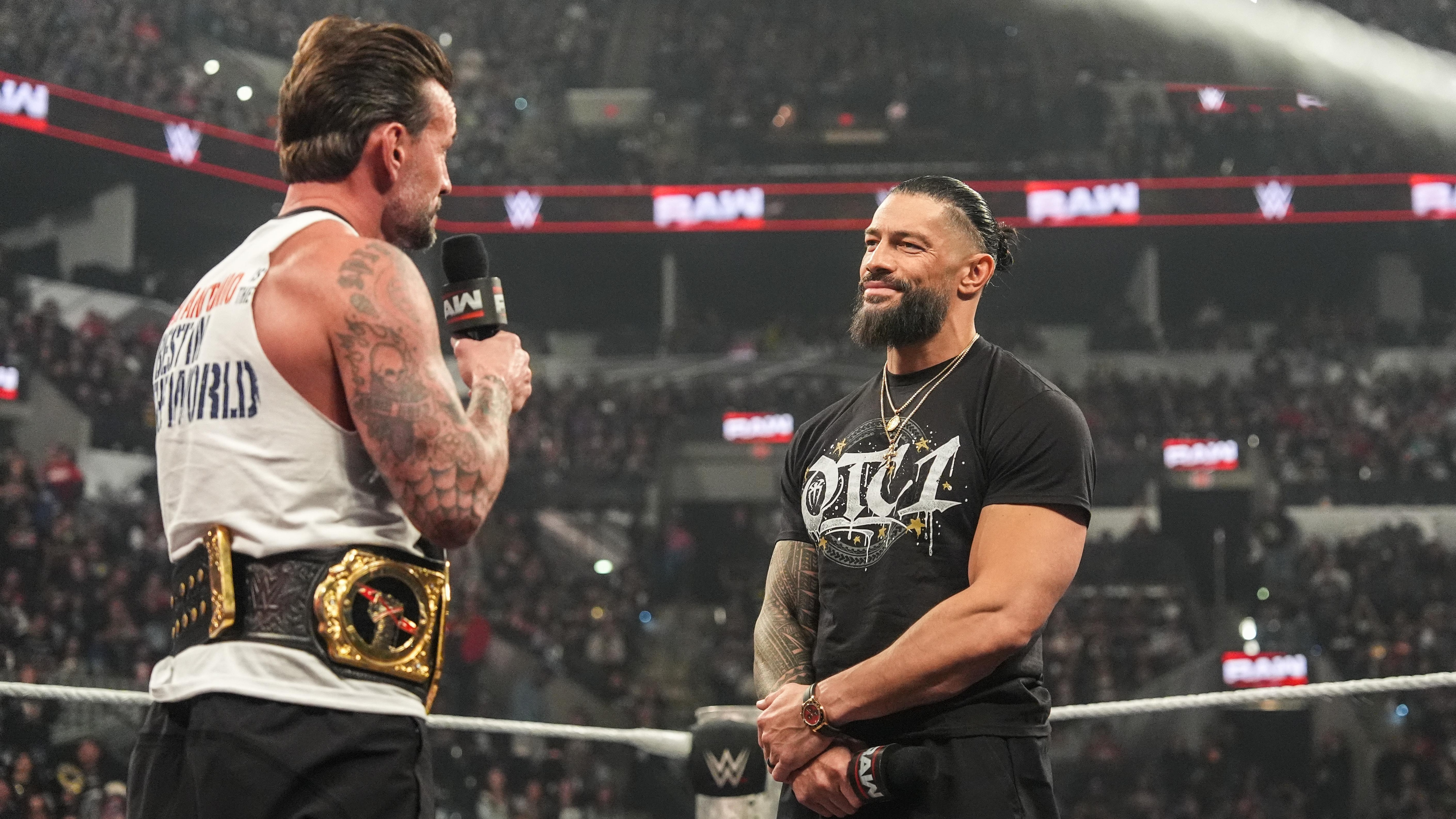 Monday Night RAW