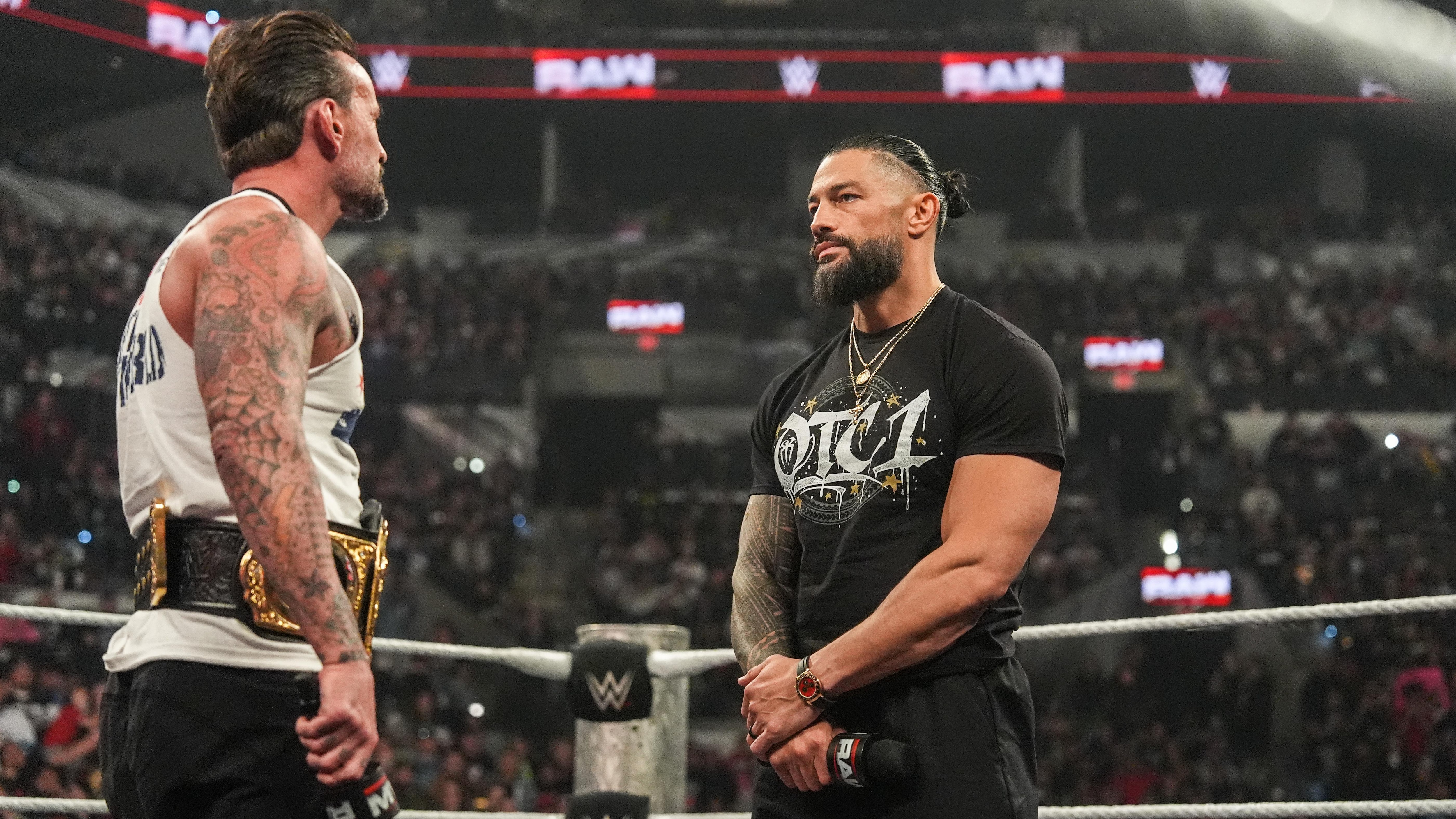 Monday Night RAW