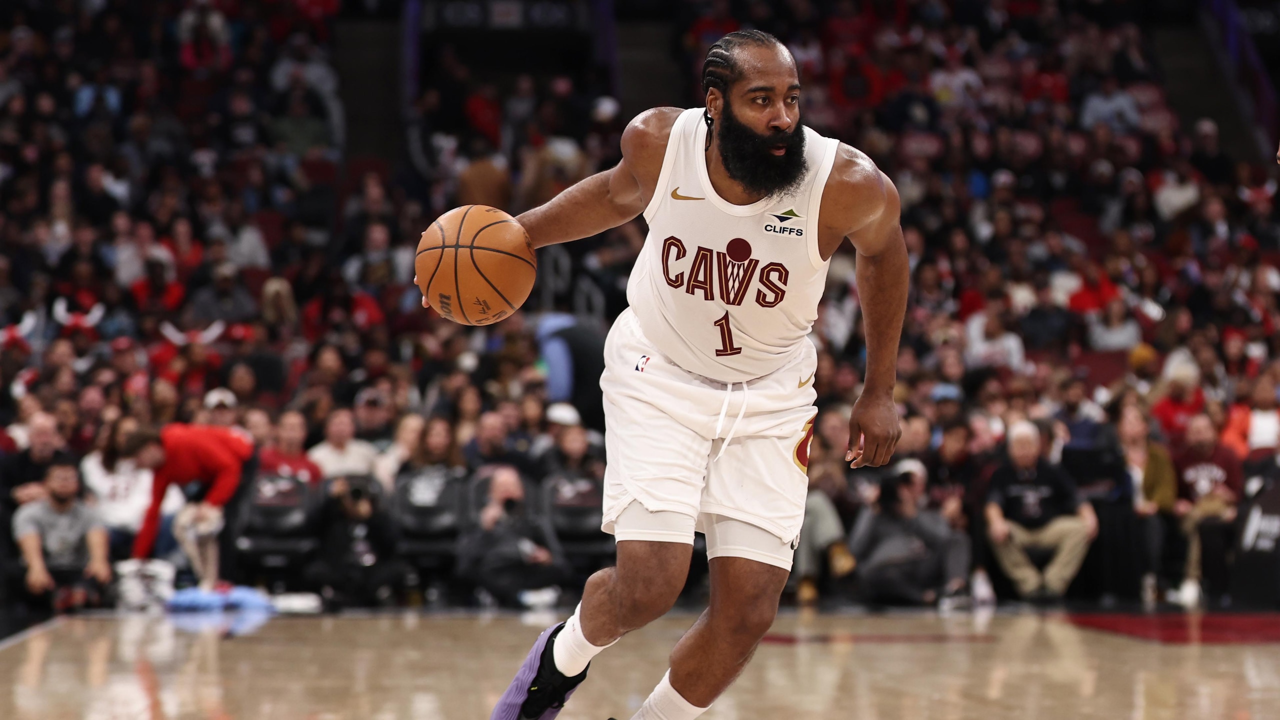 Cleveland Cavaliers v Chicago Bulls Cleveland Cavaliers v Chicago Bulls