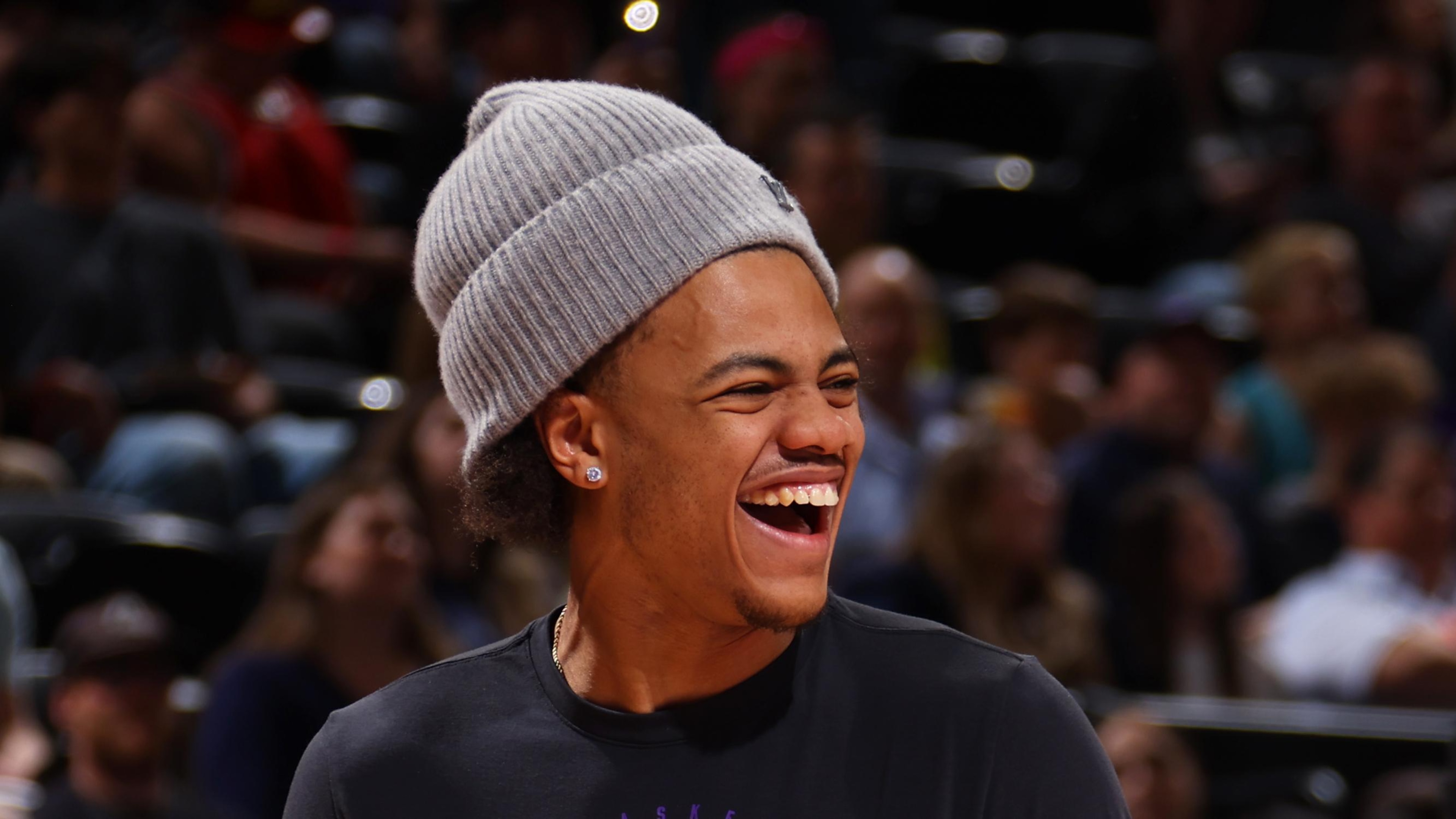 Milwaukee Bucks v Utah Jazz Milwaukee Bucks v Utah Jazz