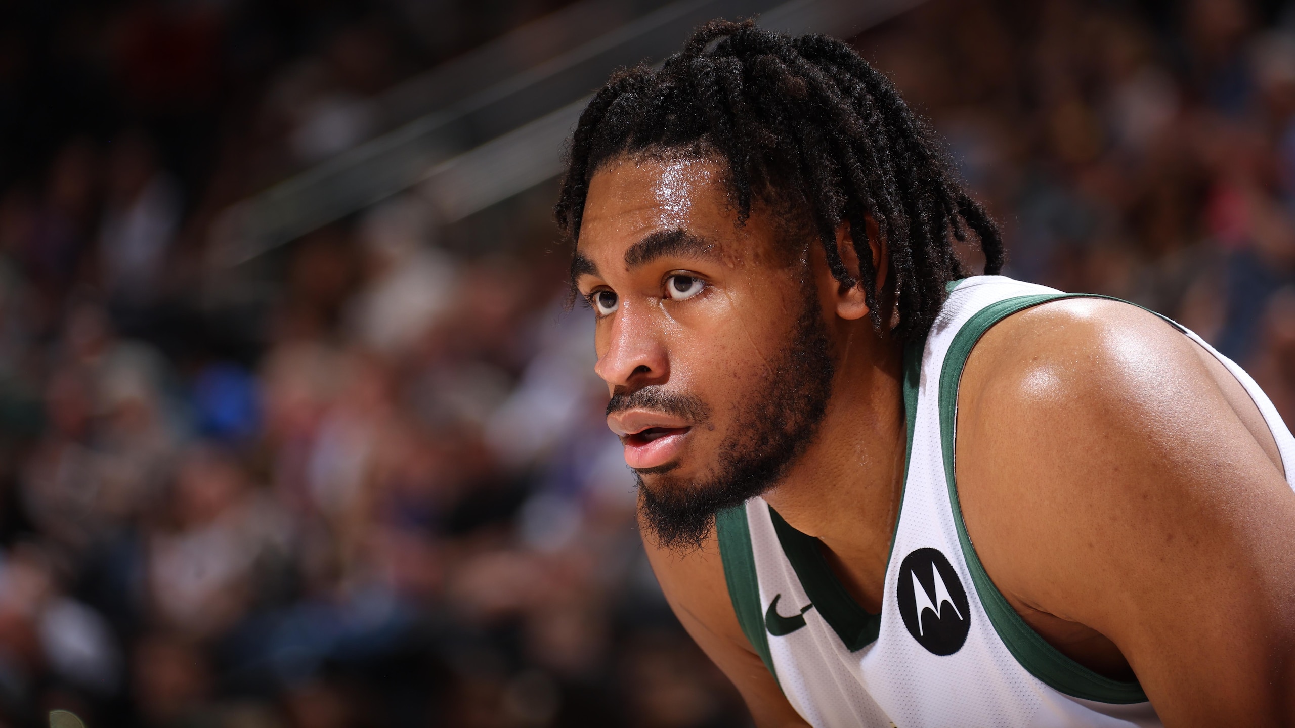 Milwaukee Bucks v Utah Jazz