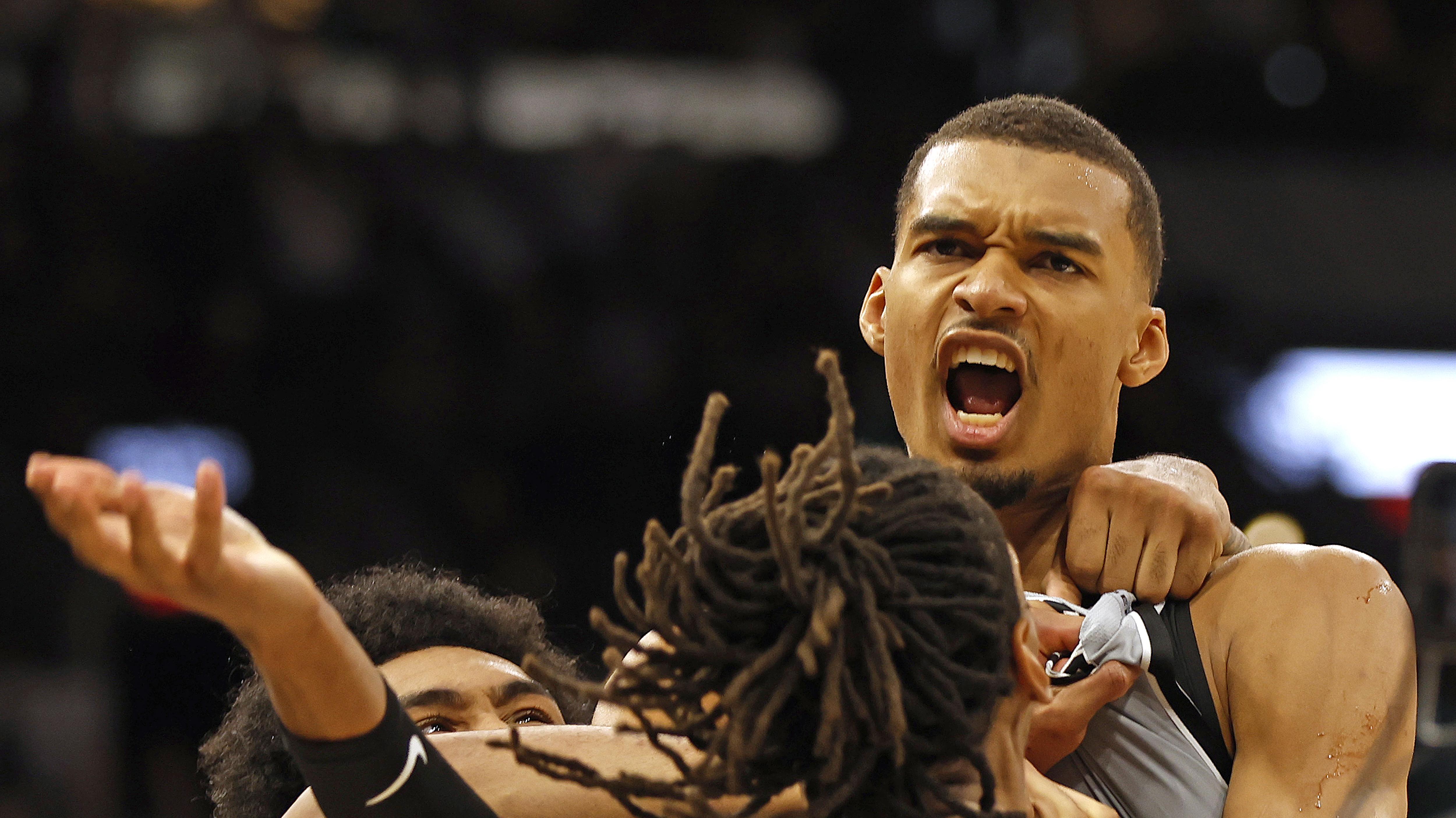 Phoenix Suns v San Antonio Spurs