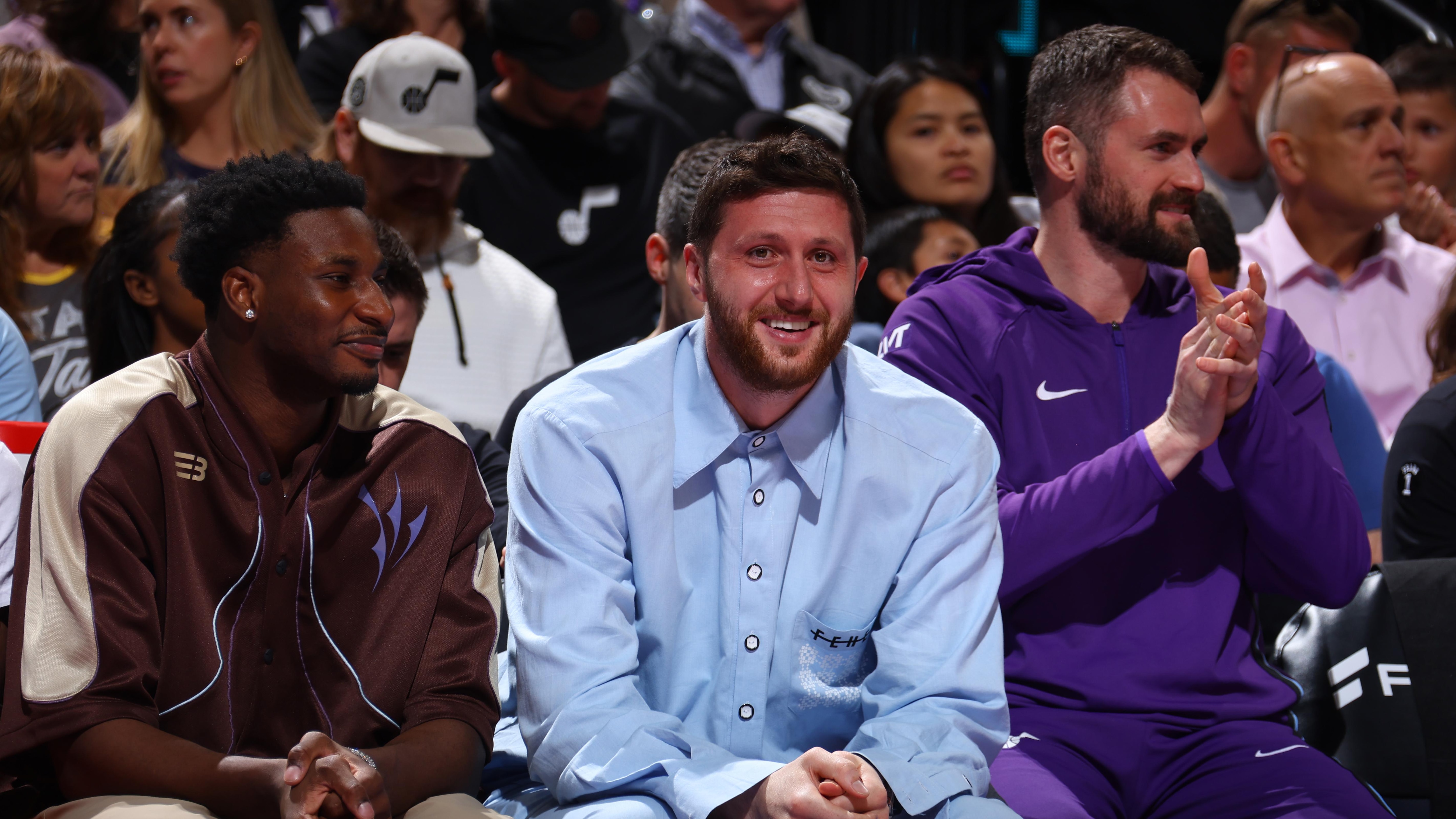 Milwaukee Bucks v Utah Jazz