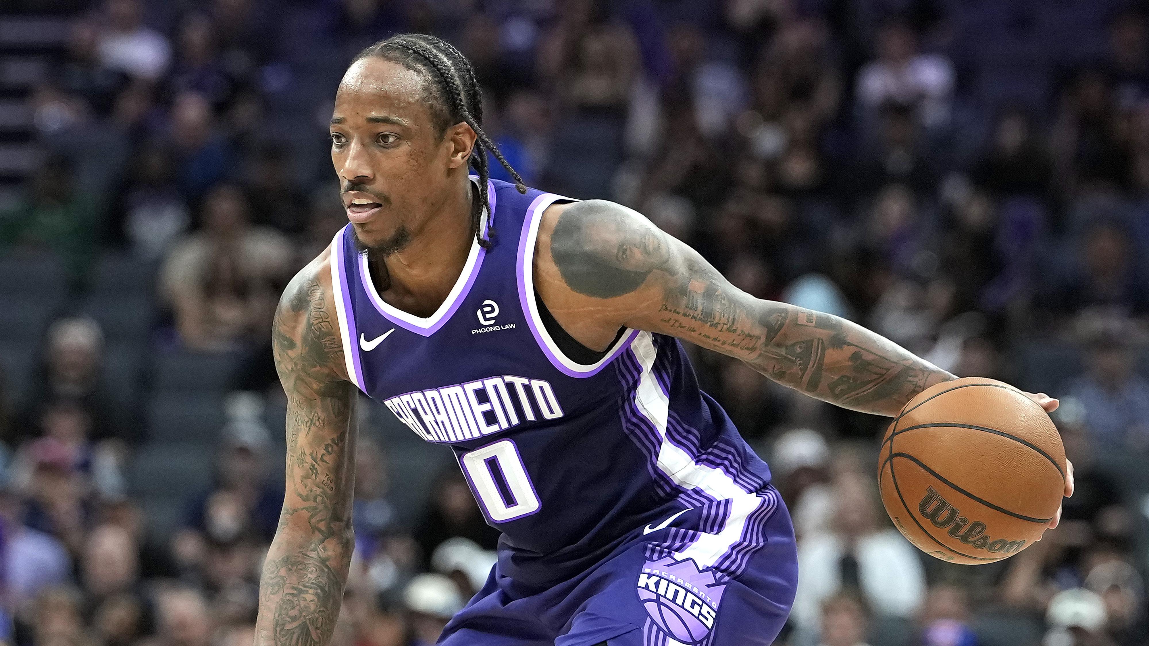 Utah Jazz v Sacramento Kings