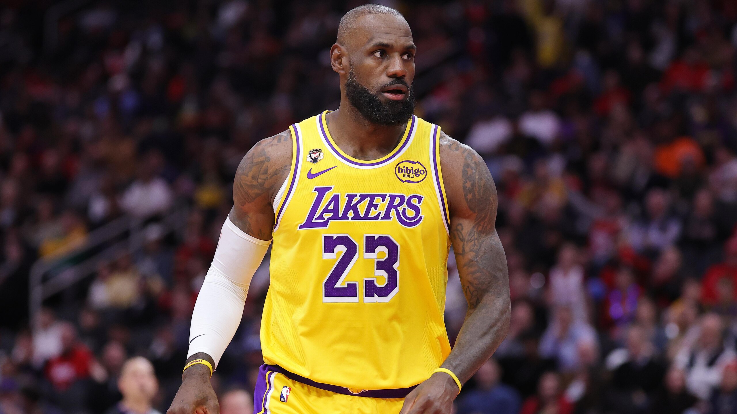 Los Angeles Lakers v Houston Rockets Los Angeles Lakers v Houston Rockets
