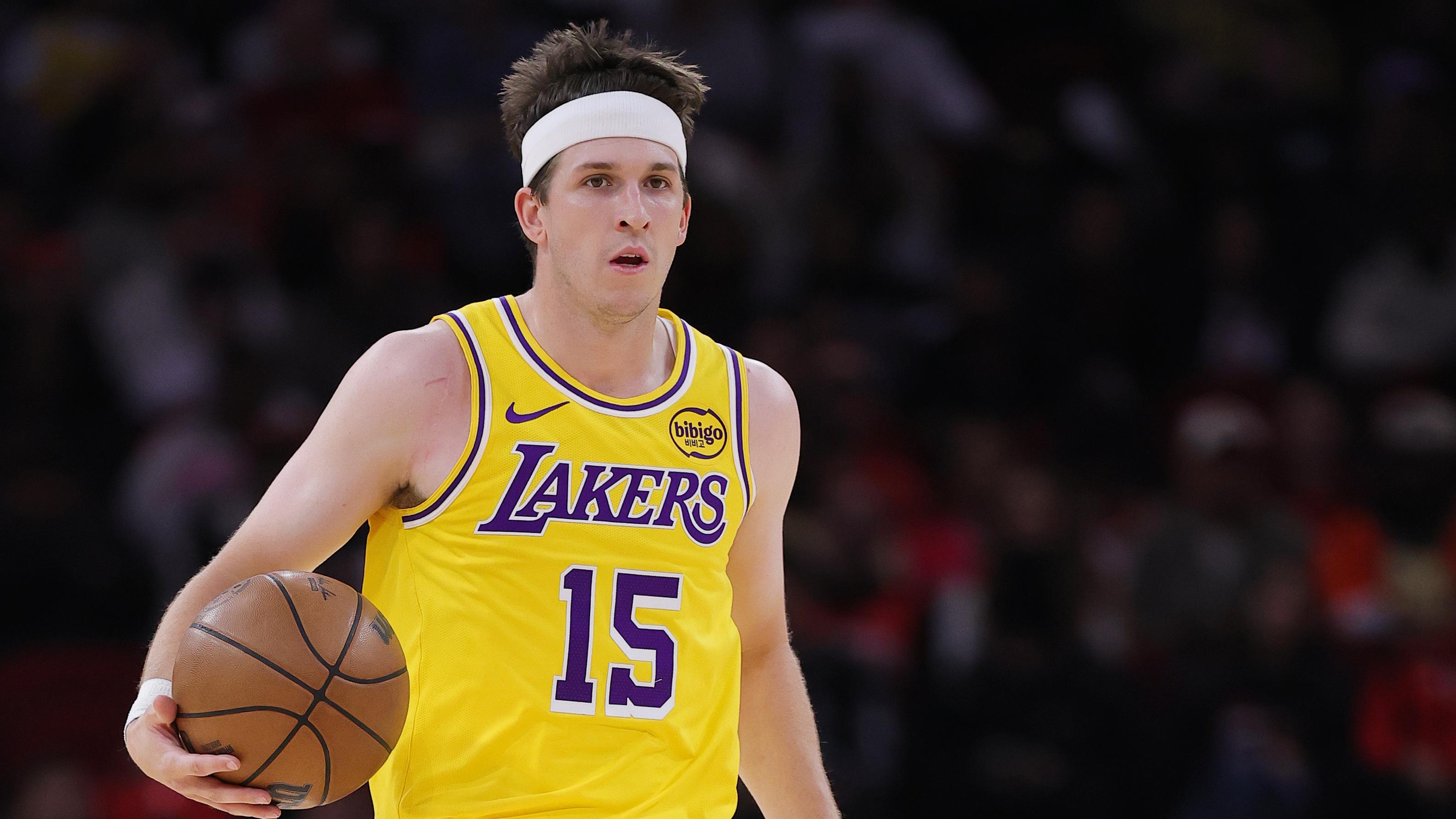 Los Angeles Lakers v Houston Rockets