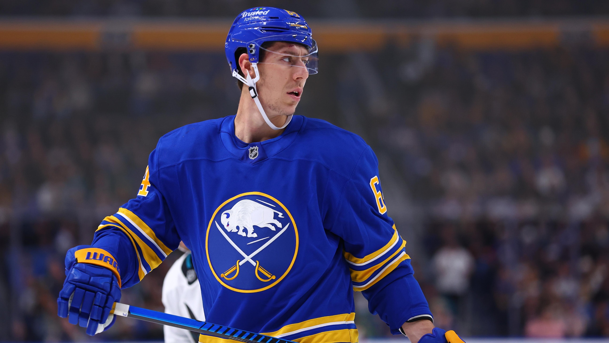 San Jose Sharks v Buffalo Sabres