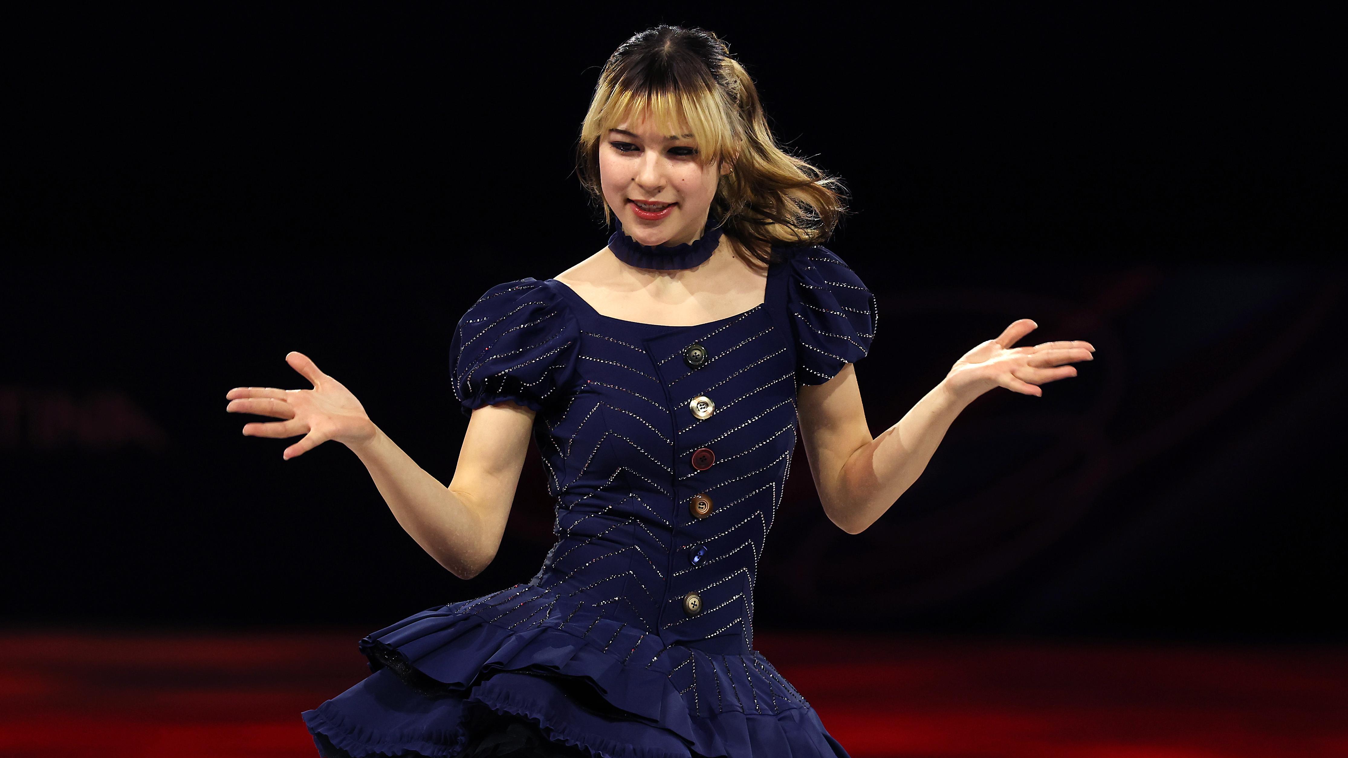 Figure Skating - Milano Cortina 2026 Winter Olympics: Day 15