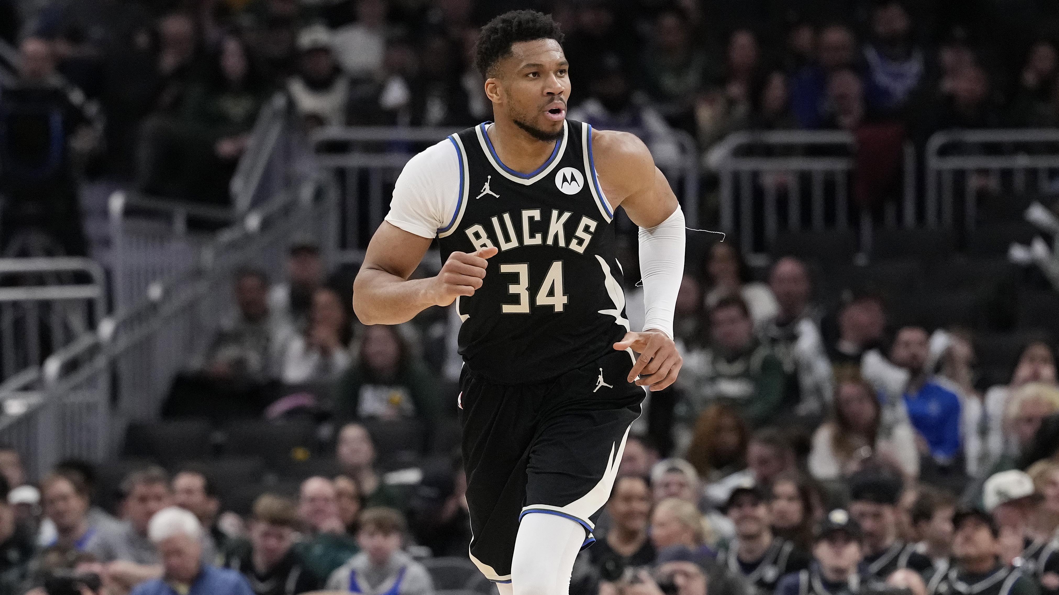 Giannis Defies Bucks, Vows Season Return