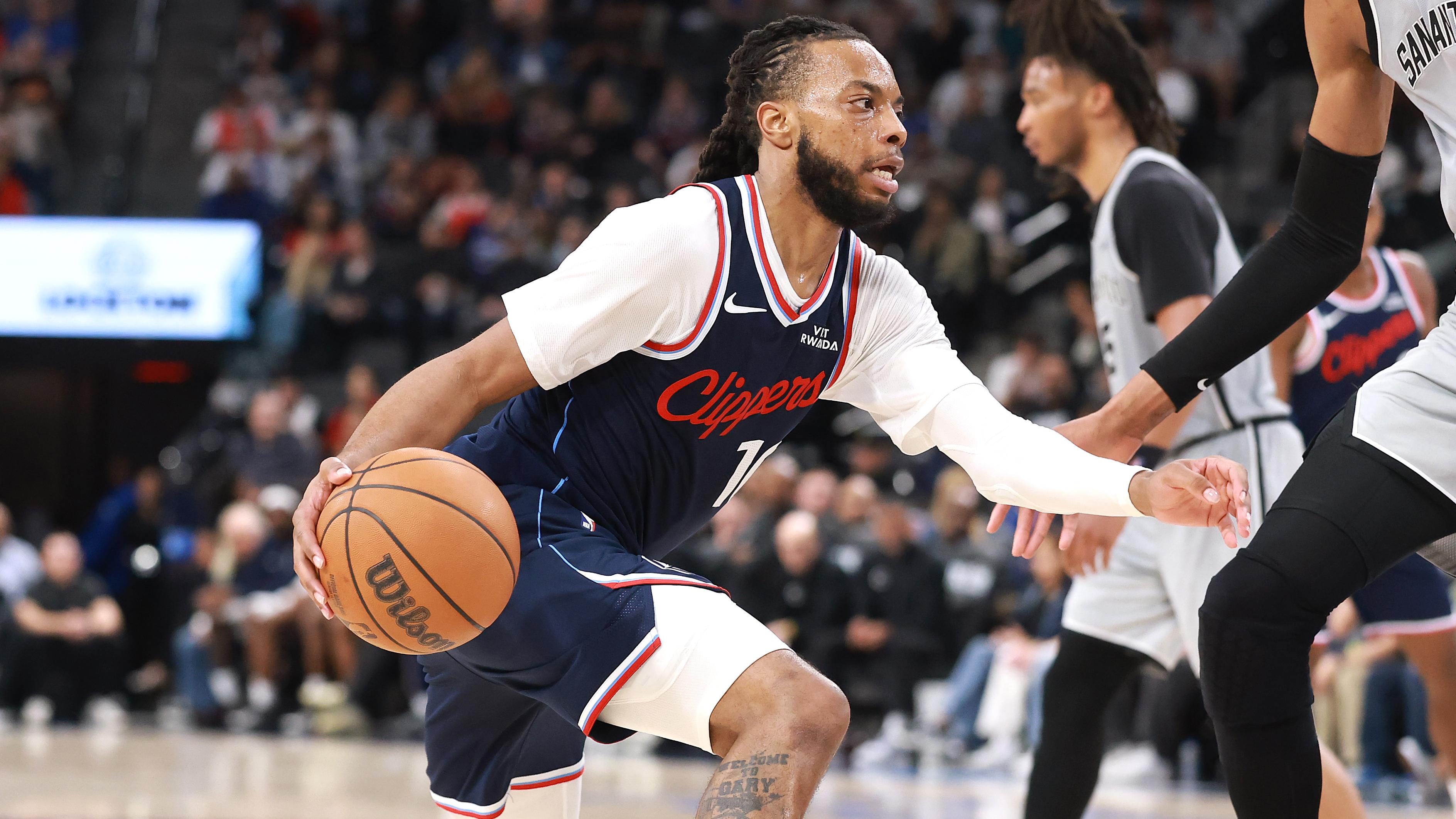 San Antonio Spurs v Los Angeles Clippers