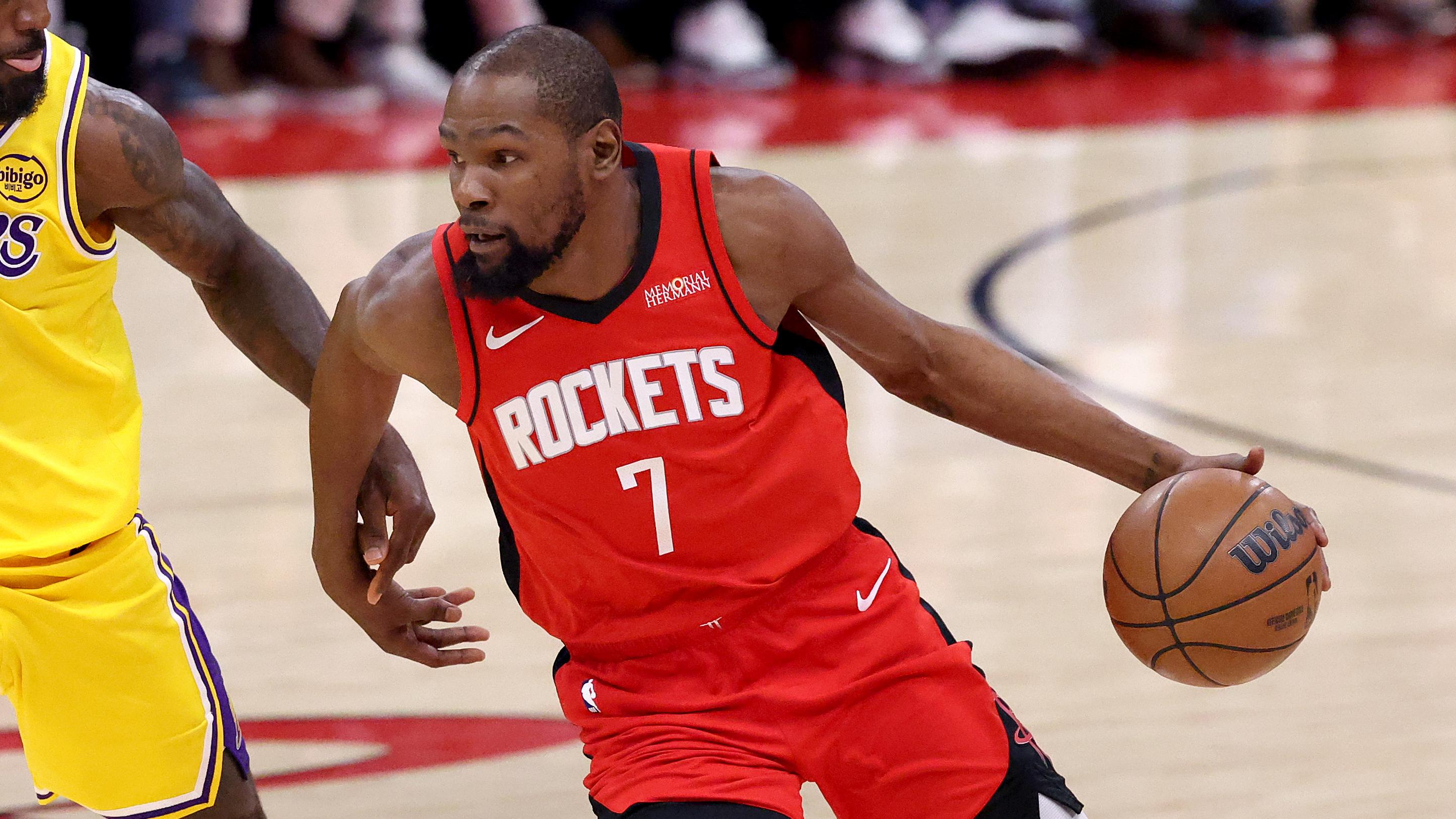 Los Angeles Lakers v Houston Rockets