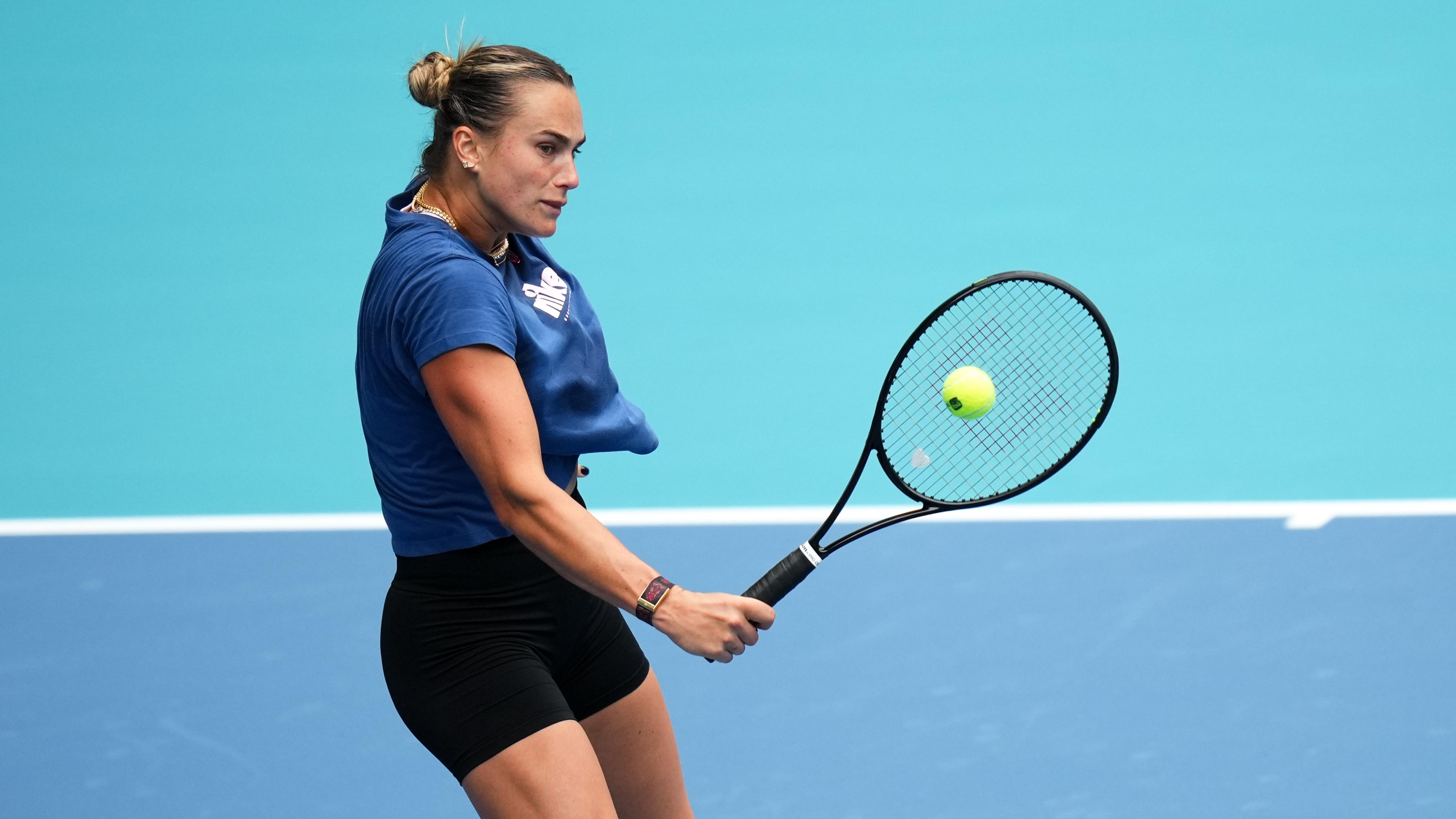 Miami Open Presented by Itau 2026 - Day 1