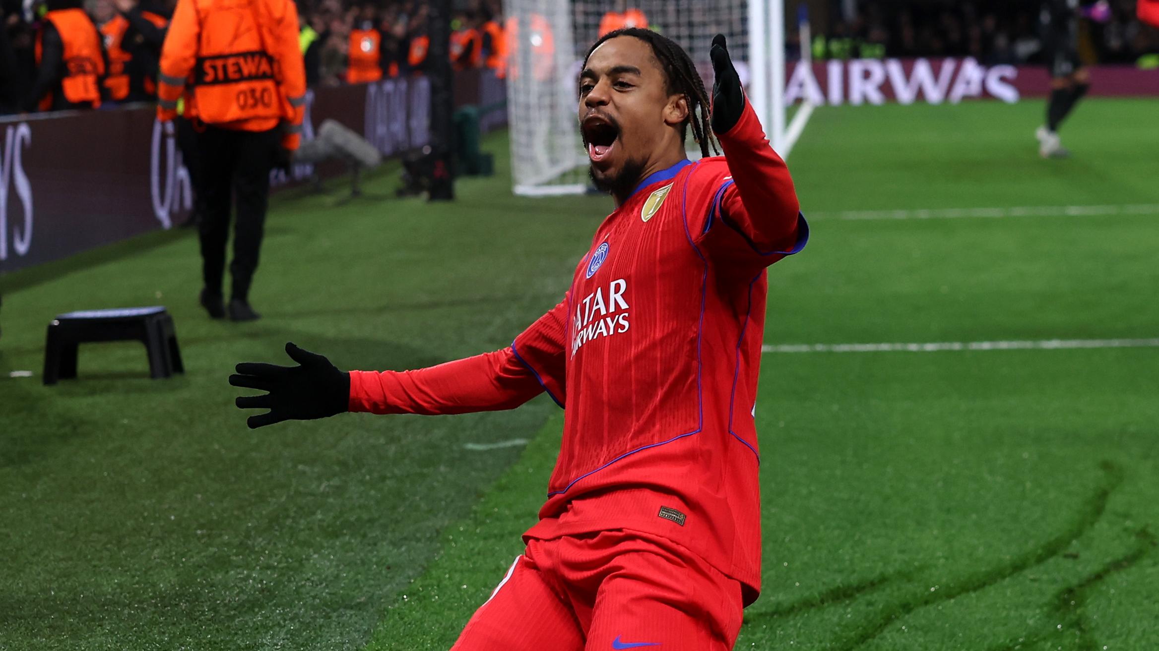 Chelsea FC v Paris Saint-Germain FC - UEFA Champions League 2025/26 Round of 16 Second Leg