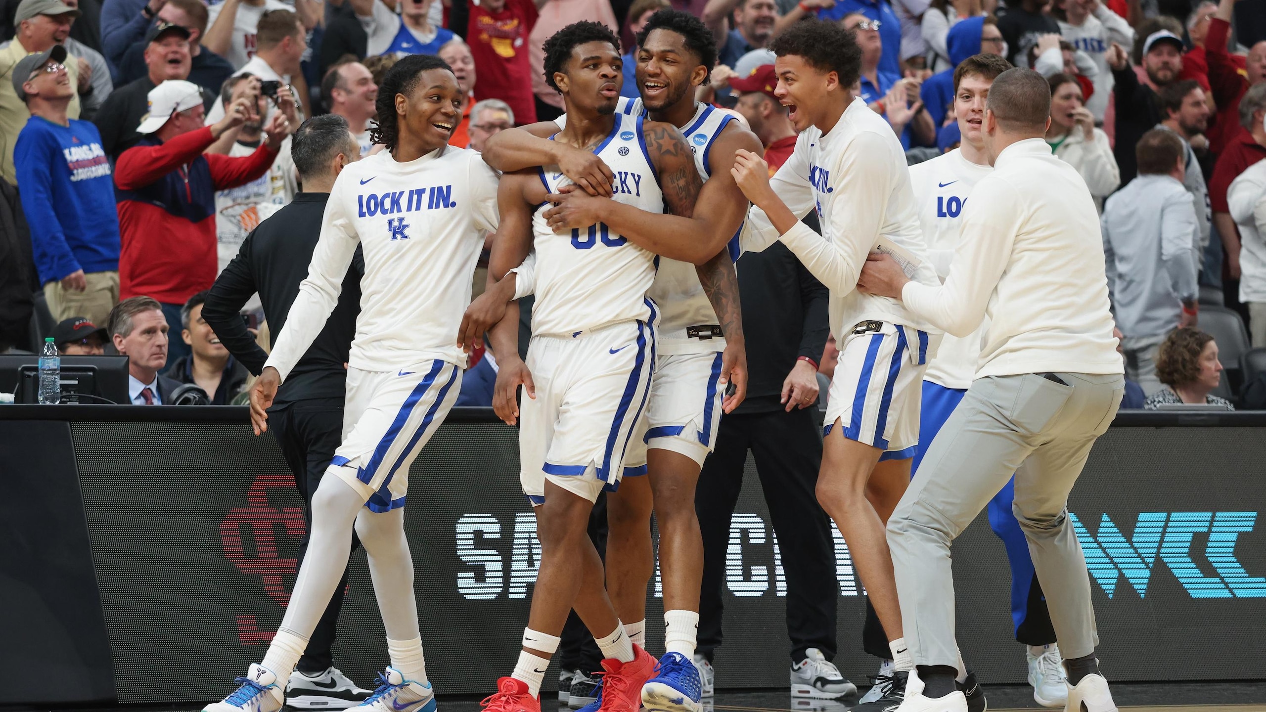 NCAA Men's Basketball Tournament - First Round - St. Louis
