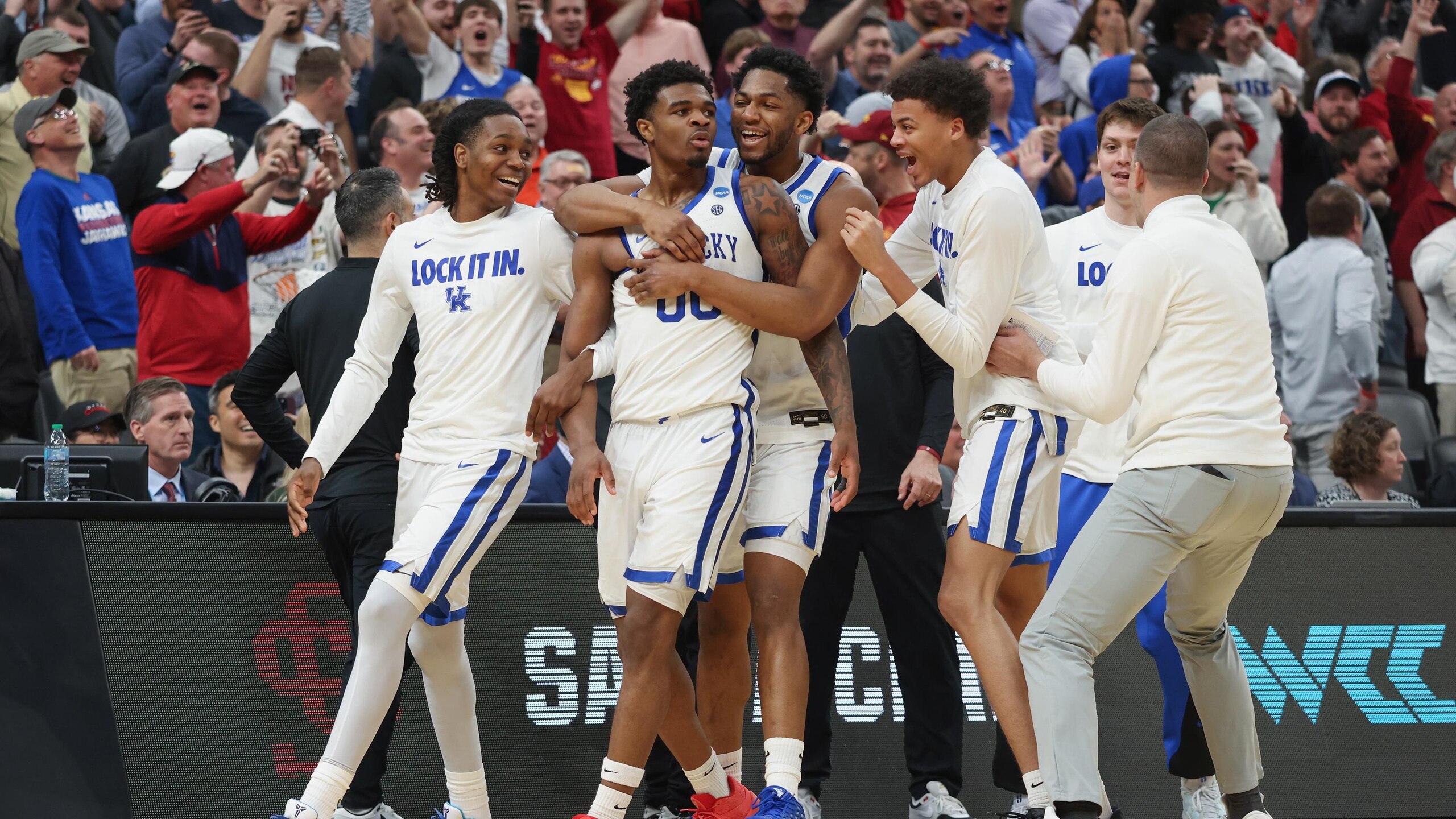 NCAA Men's Basketball Tournament - First Round - St. Louis NCAA Men's Basketball Tournament - First Round - St. Louis