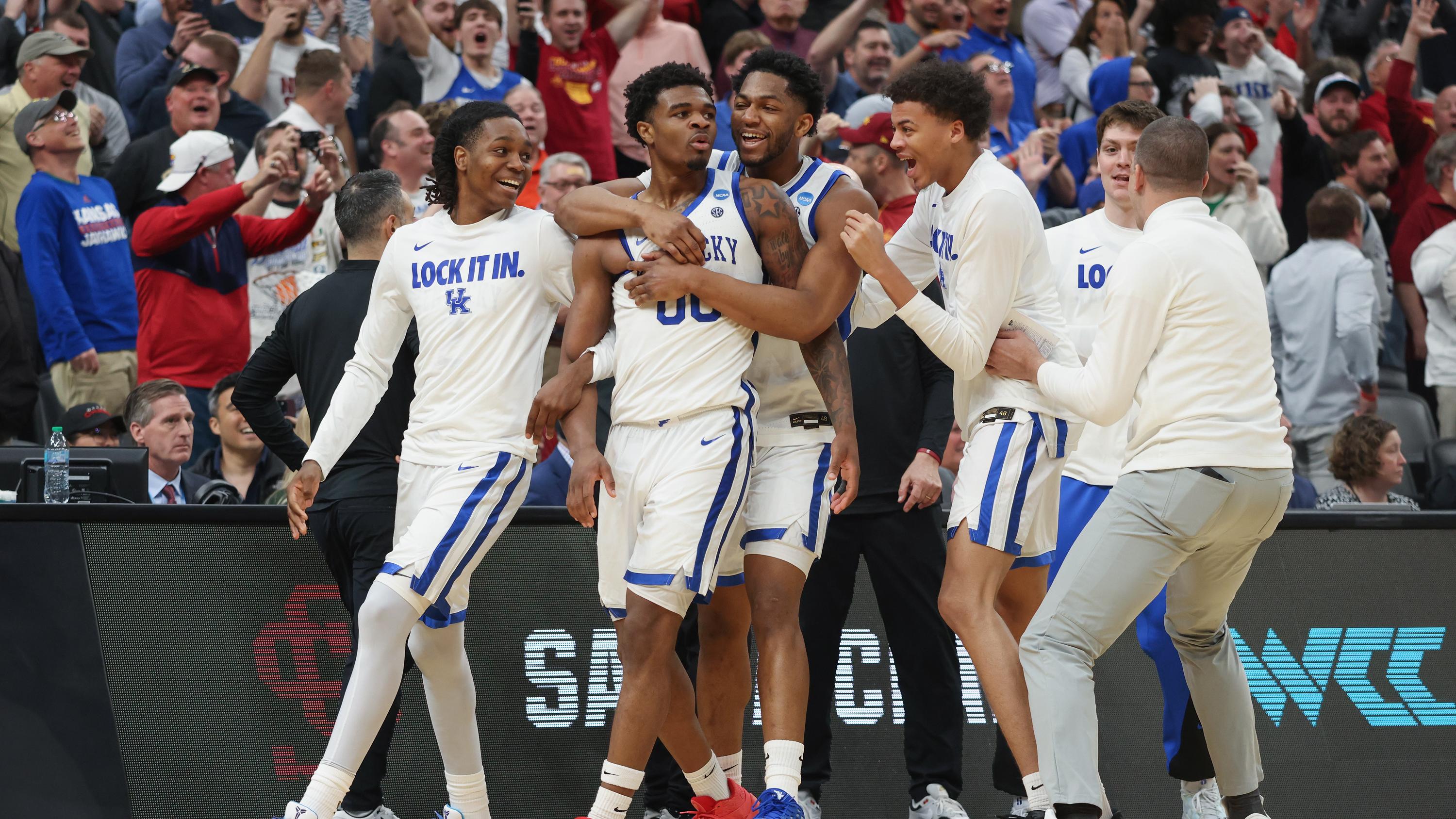 NCAA Men's Basketball Tournament - First Round - St. Louis