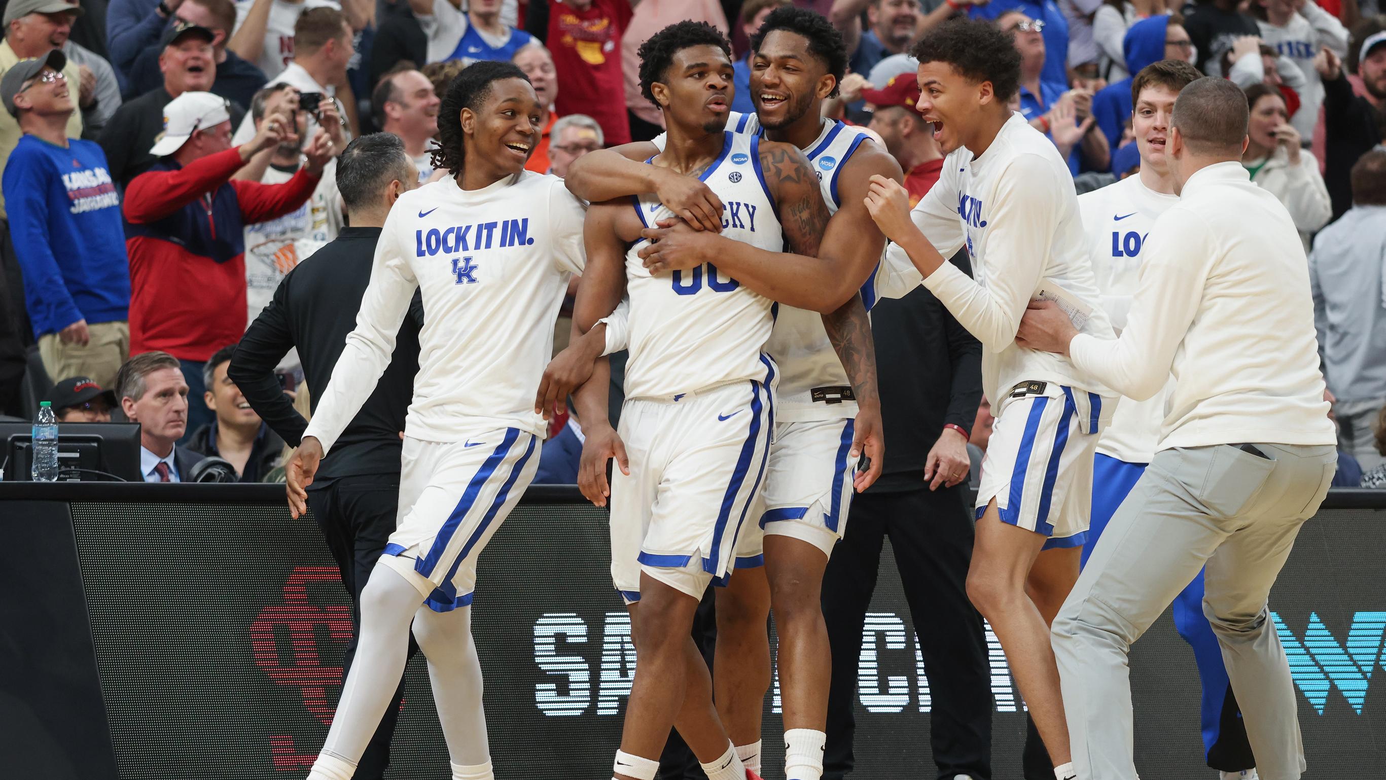 NCAA Men's Basketball Tournament - First Round - St. Louis