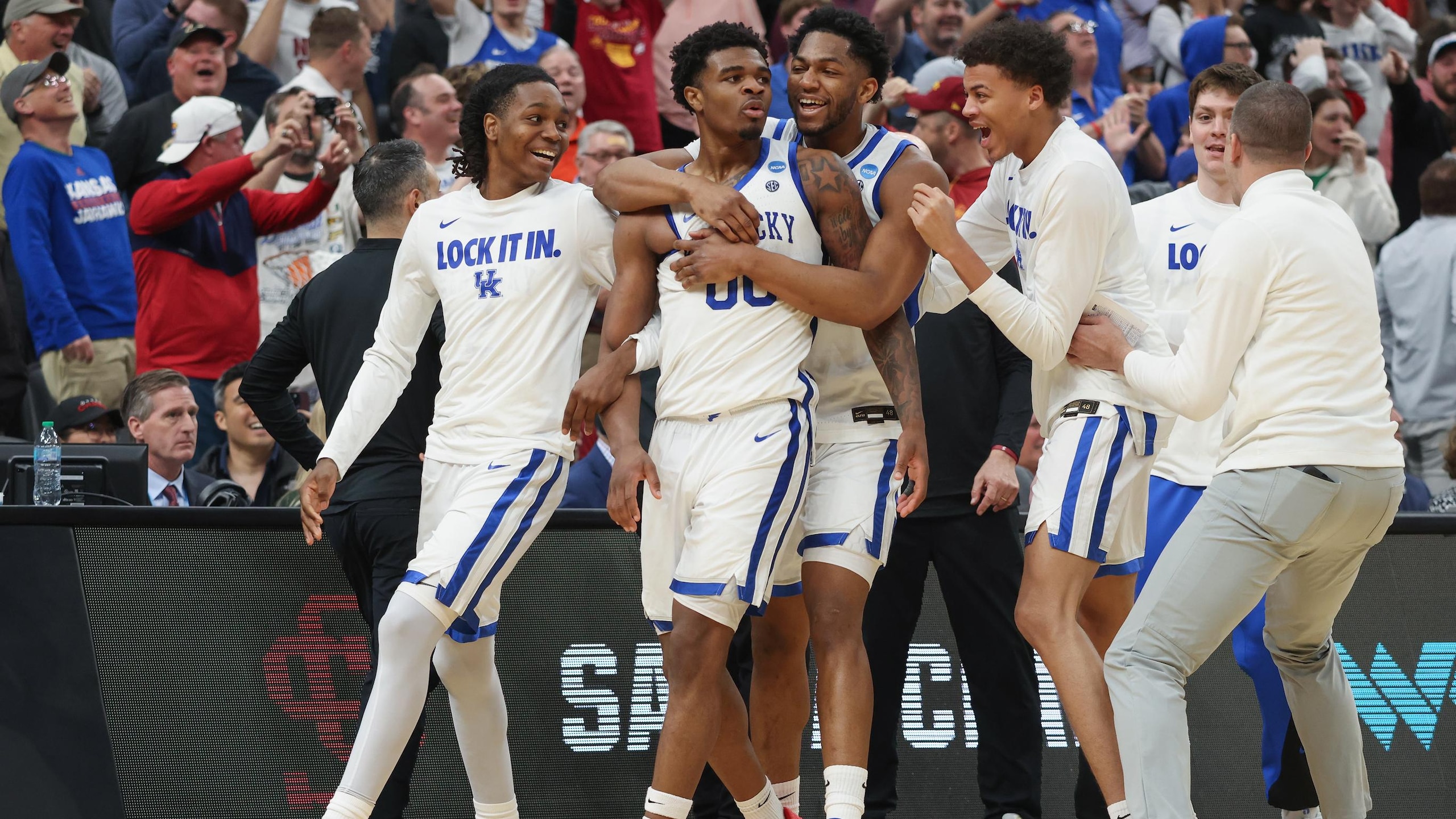 NCAA Men's Basketball Tournament - First Round - St. Louis