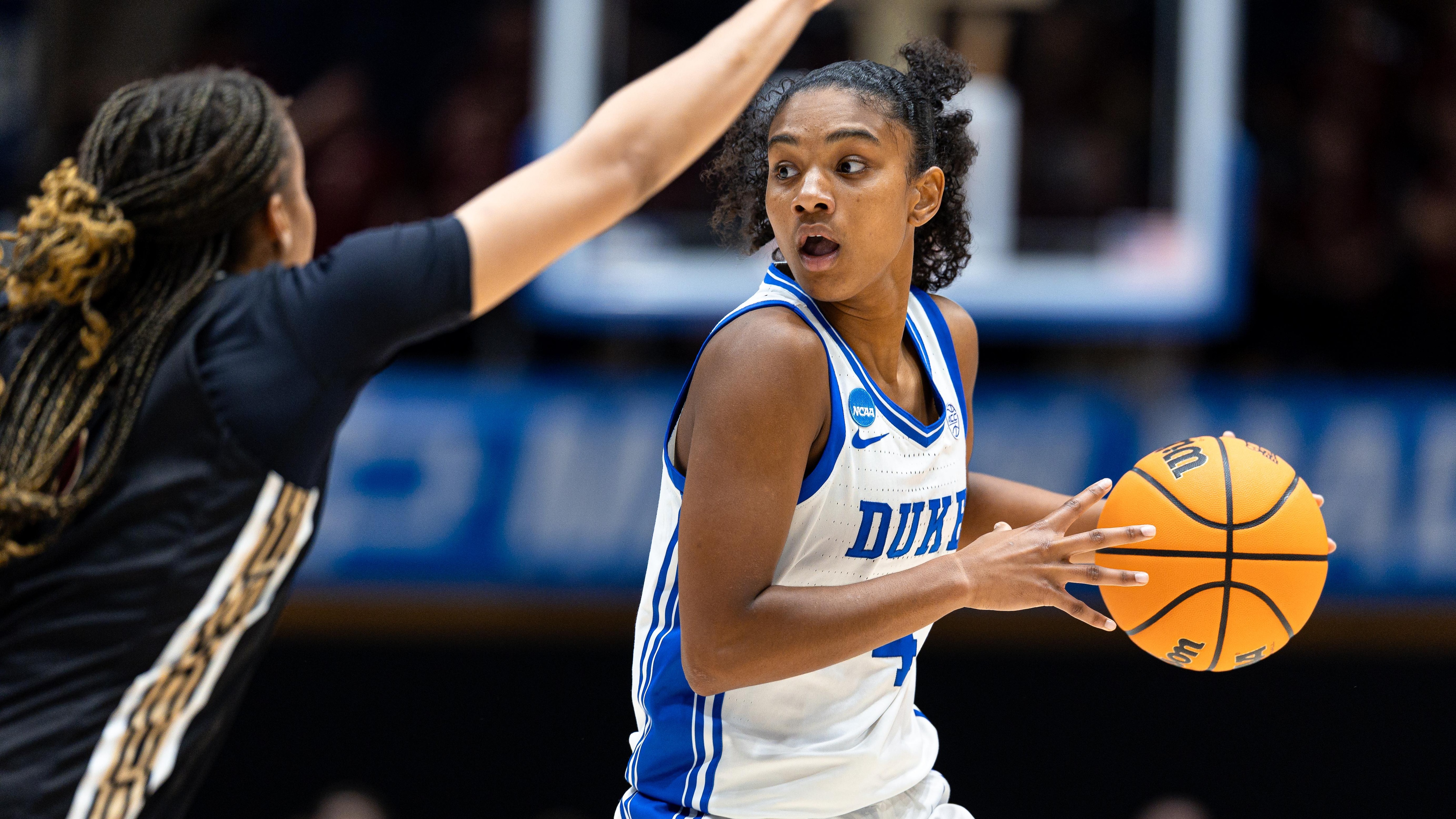 2026 NCAA Women's Basketball Tournament - First Round - Durham