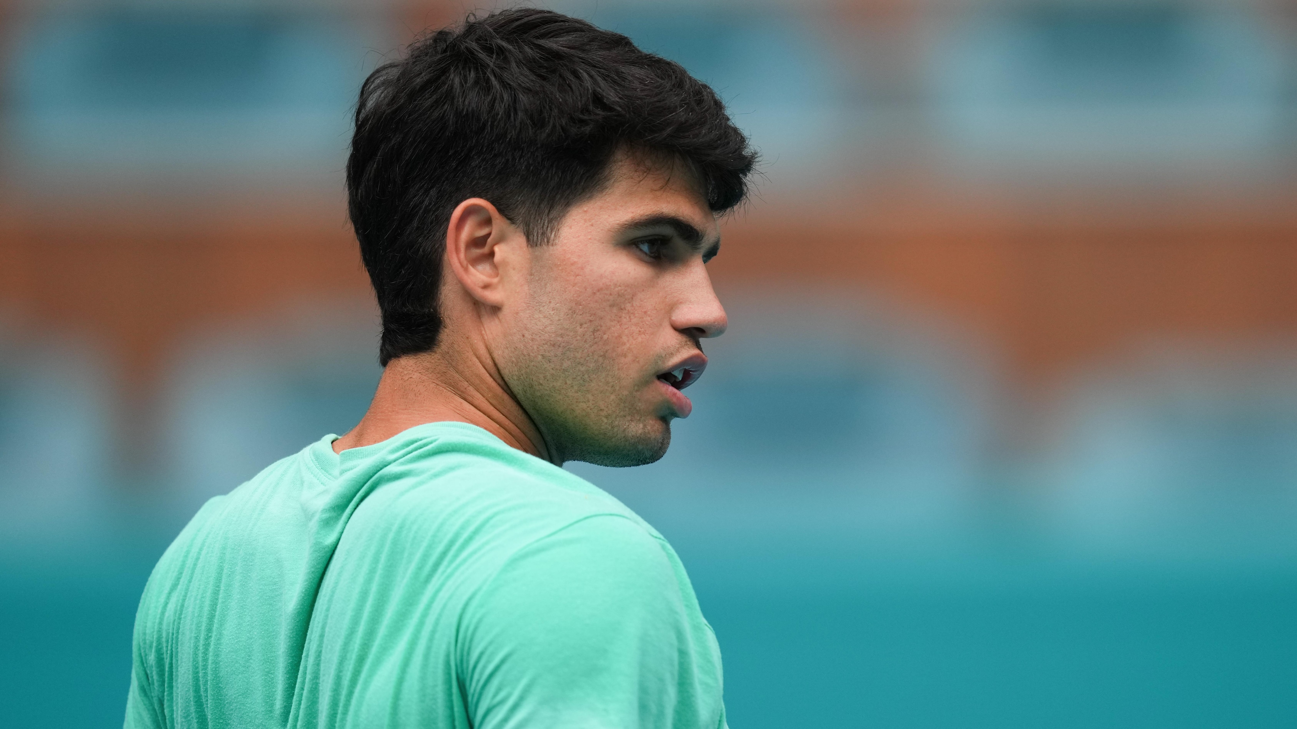Miami Open Presented by Itau 2026 - Day 1