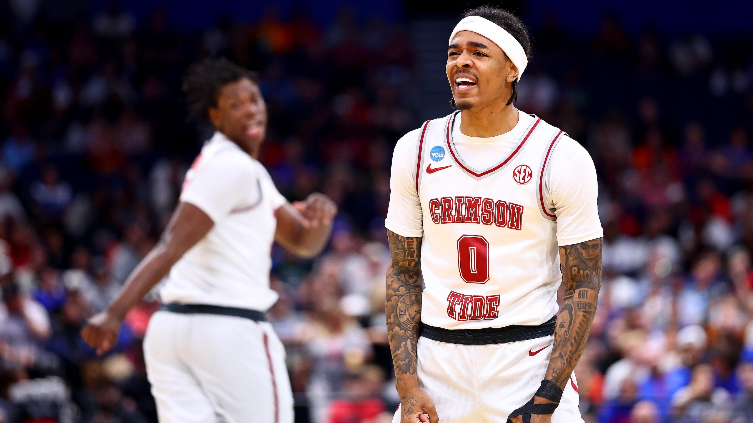 NCAA Men's Basketball Tournament - First Round - Tampa NCAA Men's Basketball Tournament - First Round - Tampa