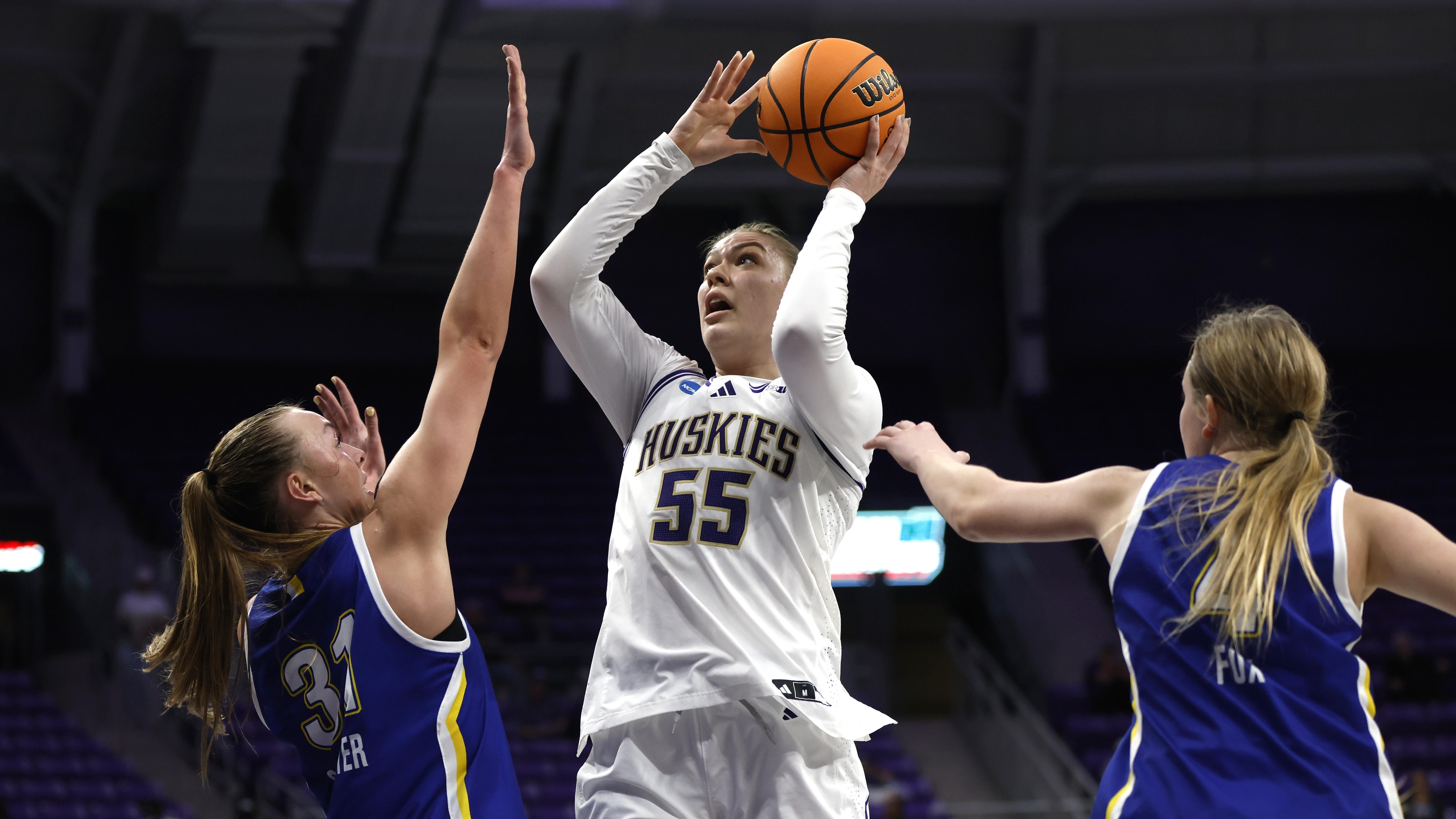 South Dakota State v Washington