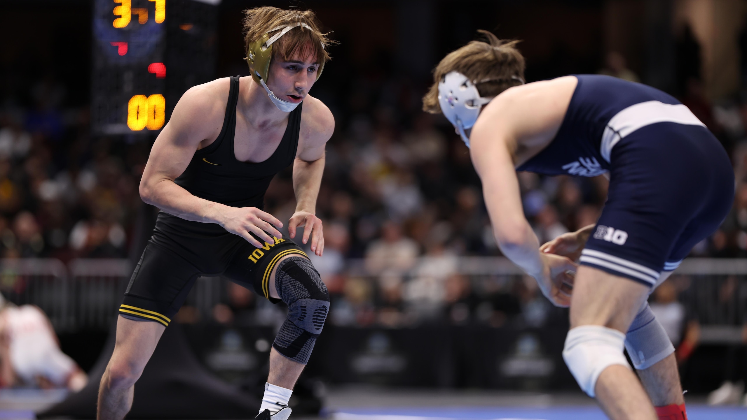 NCAA Division I Men's Wrestling Championship